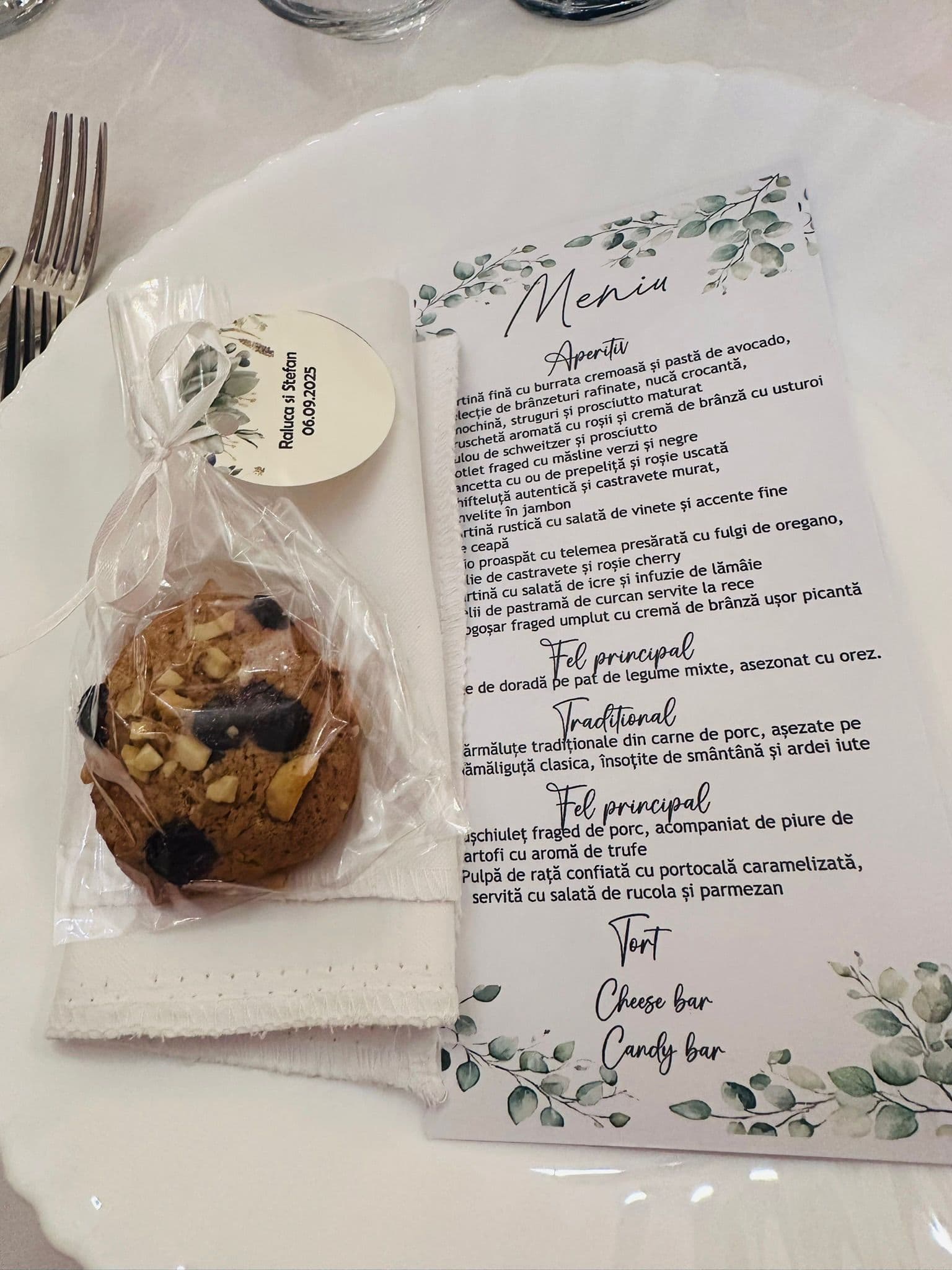 Mărturii dulci