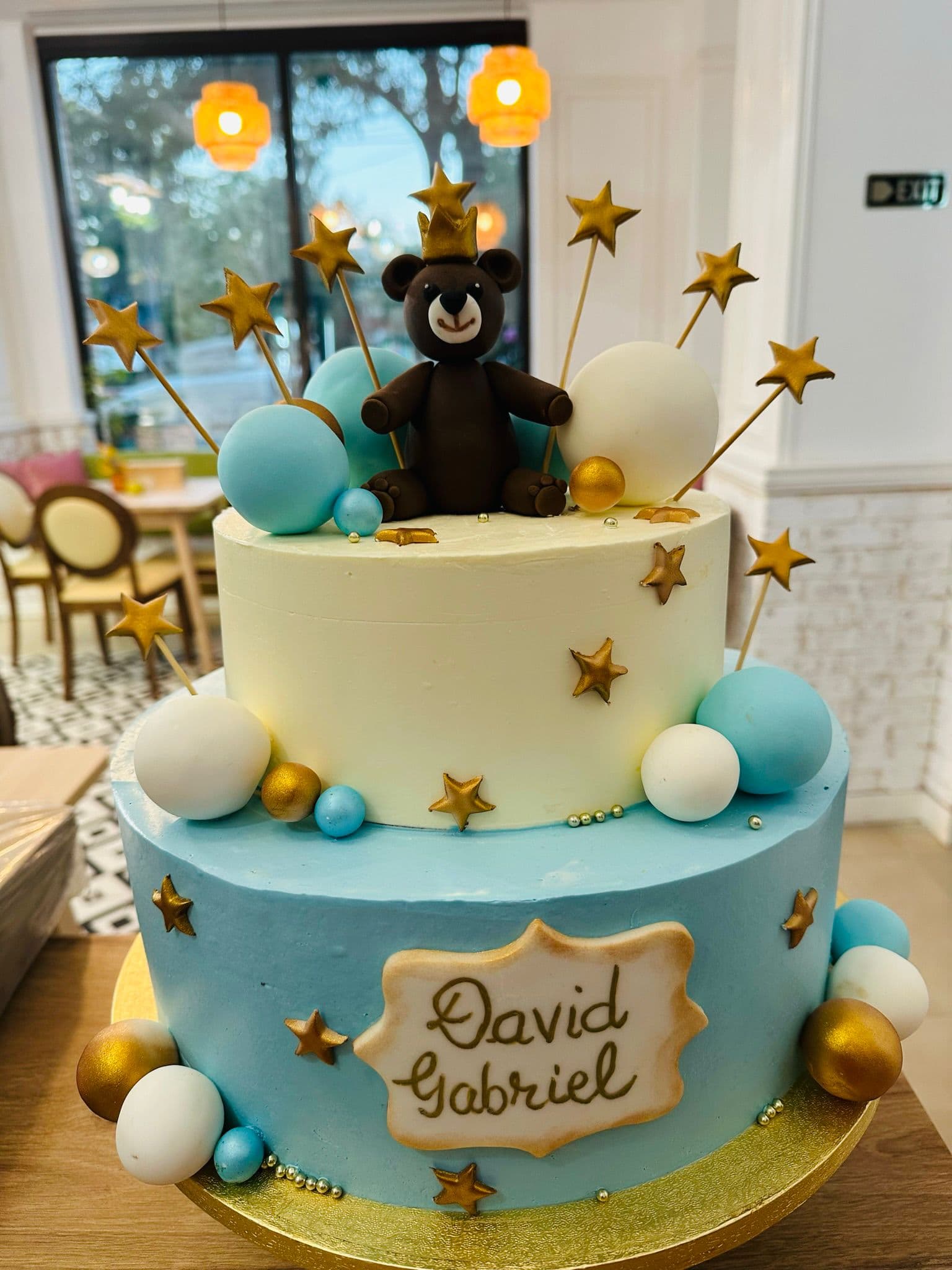 Tort de botez 10