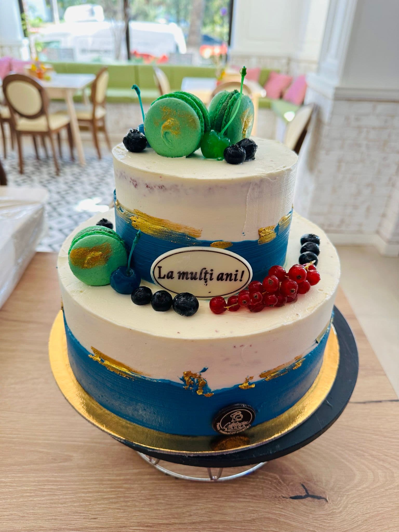 Tort de botez 11