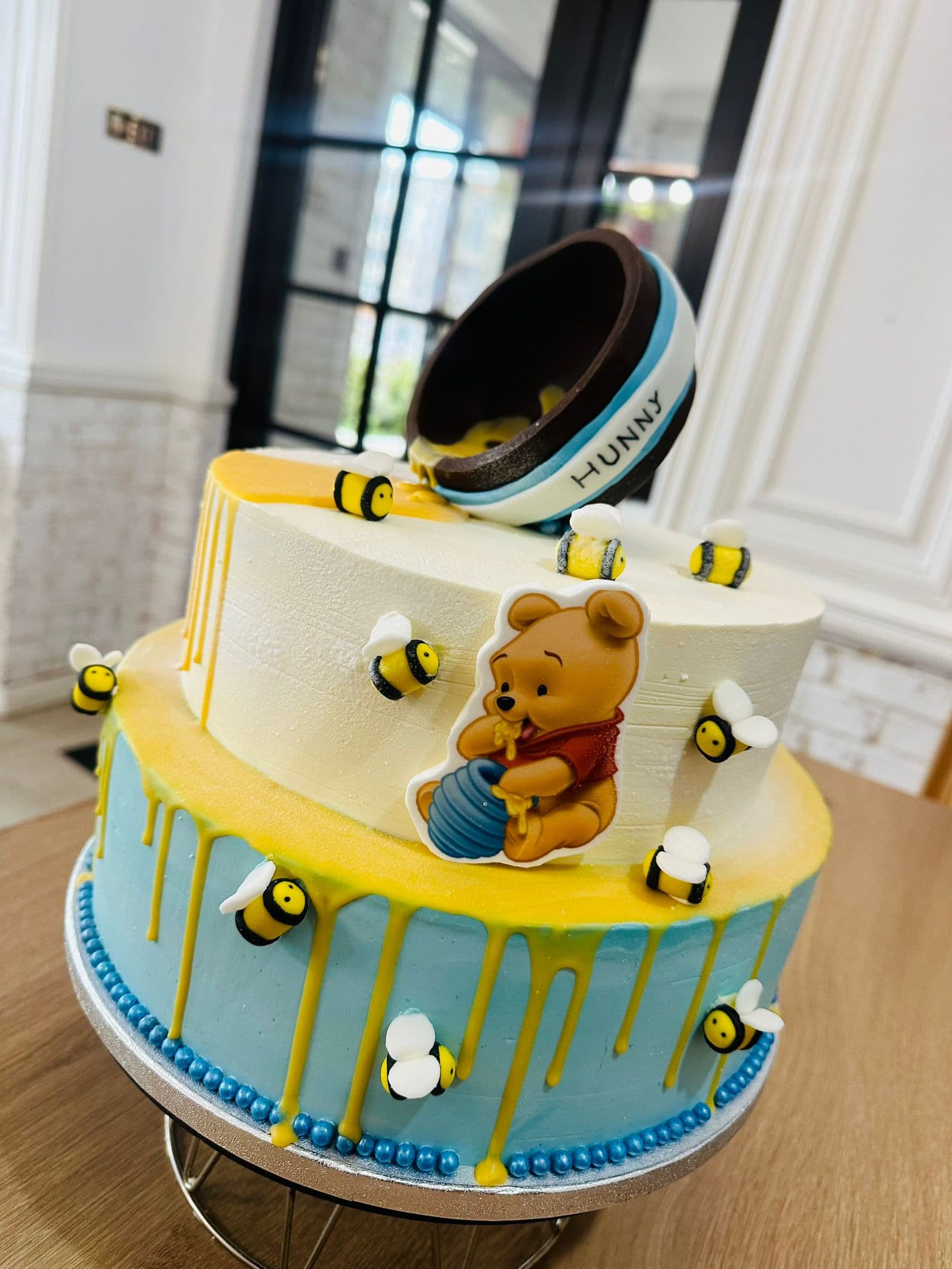 Tort de botez 14
