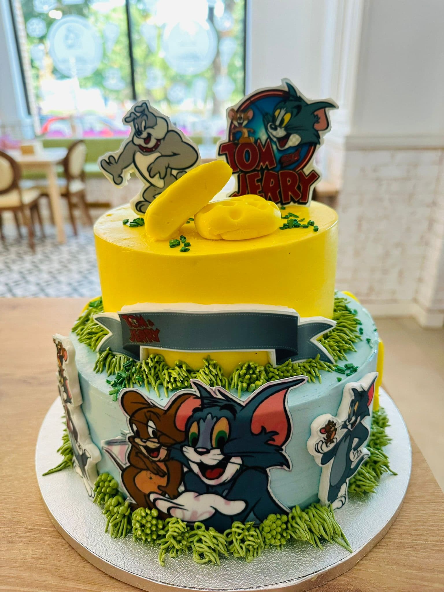 Tort de botez 19