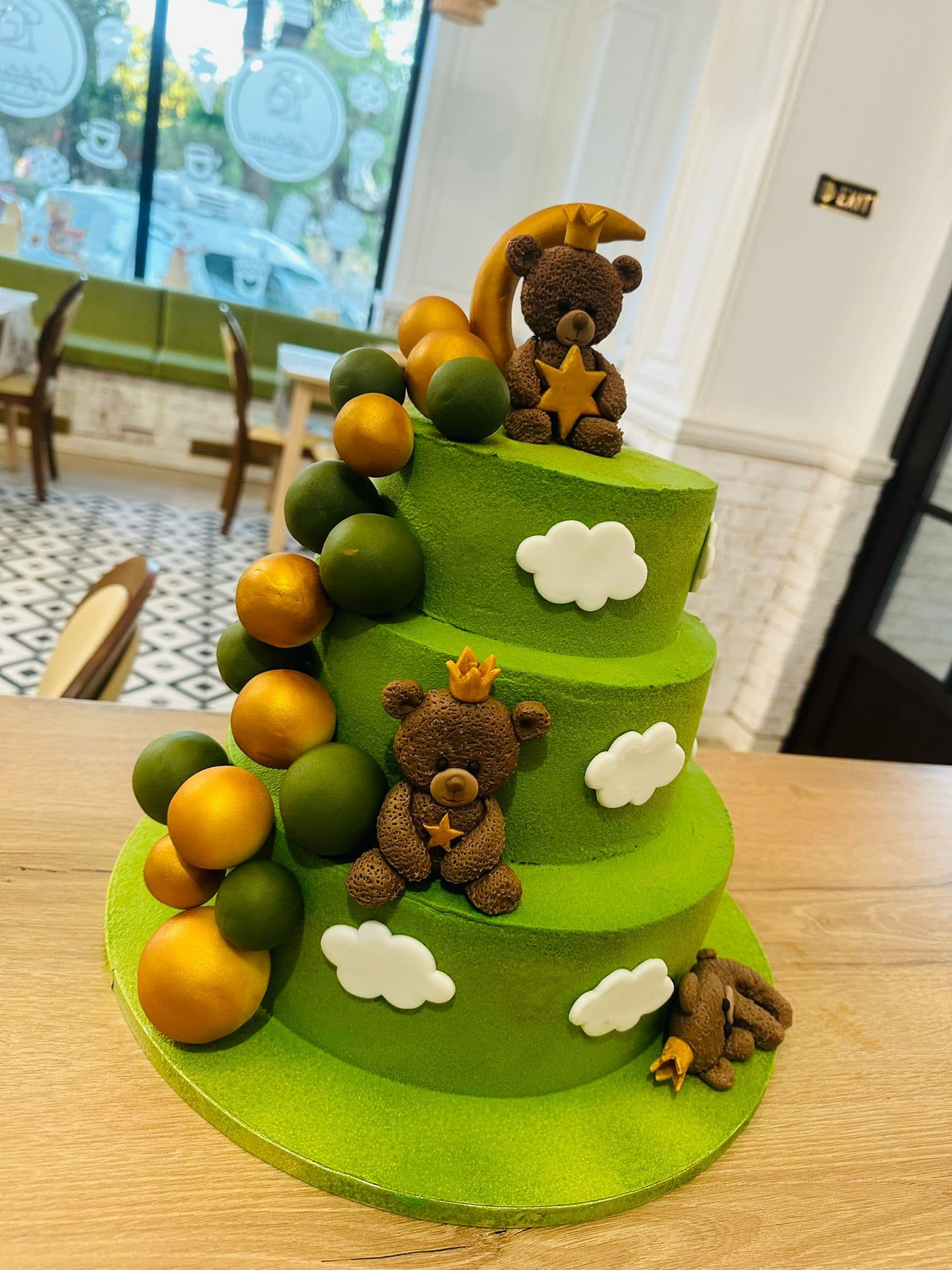 Tort de botez 22