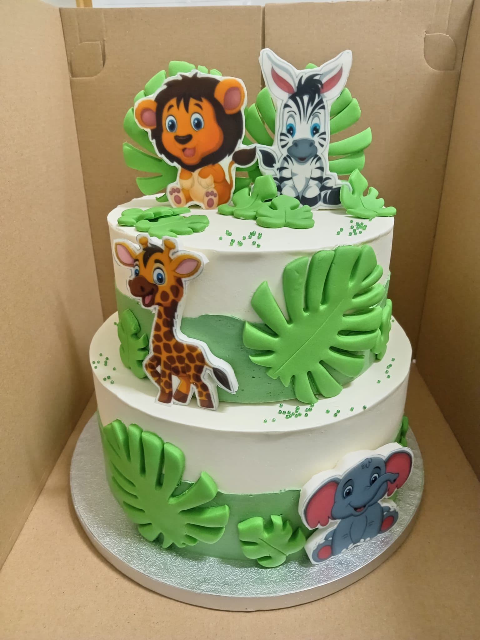Tort de botez 23