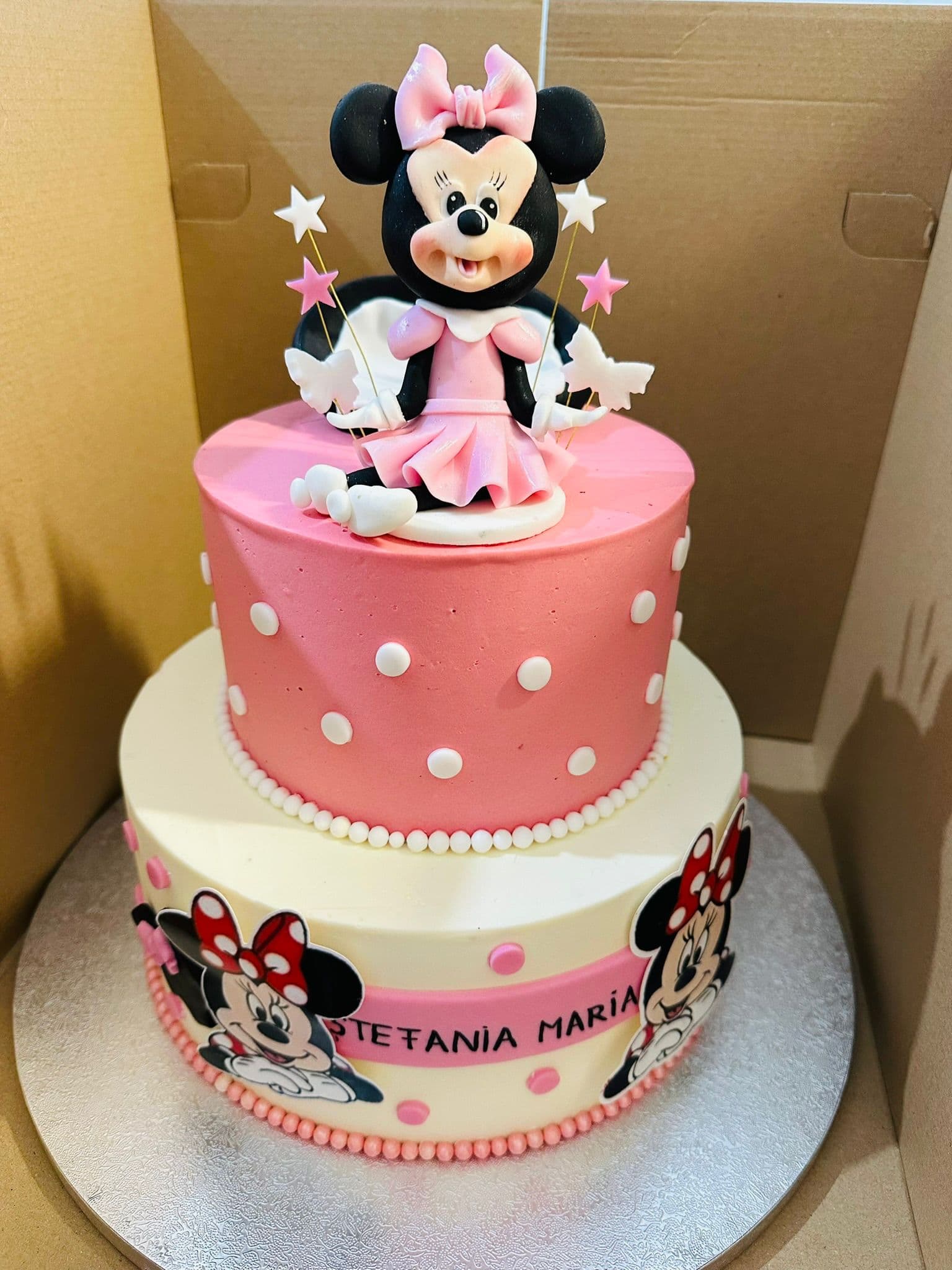 Tort de botez 25