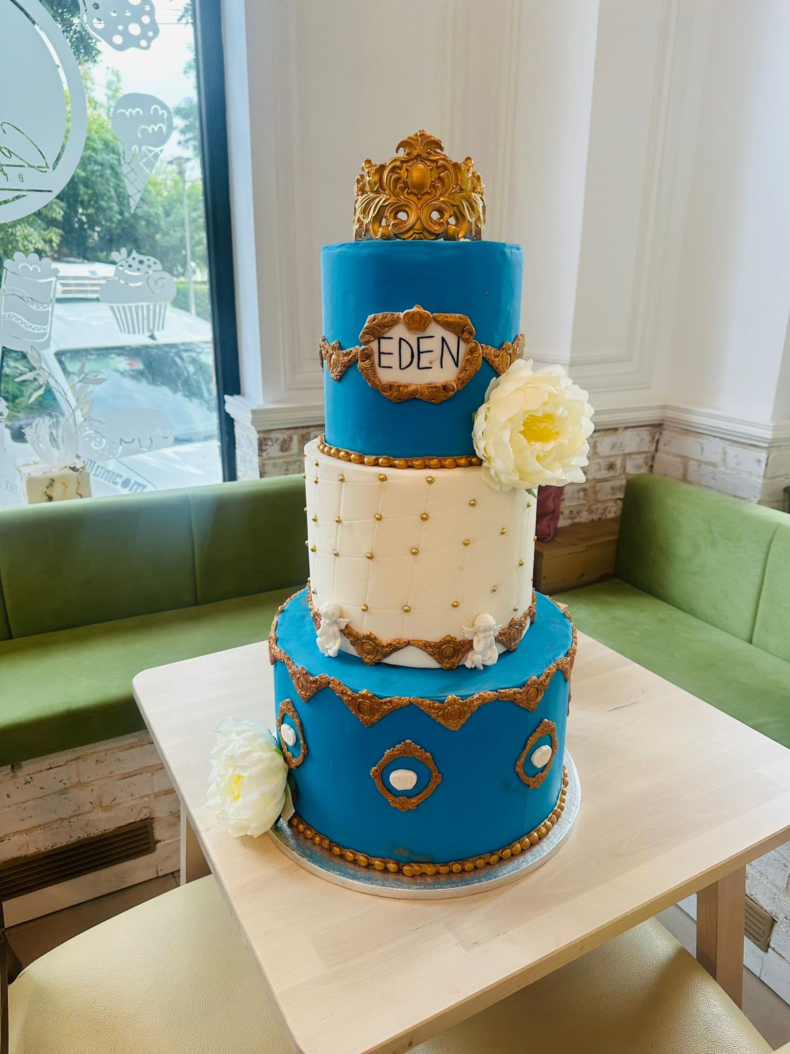 Tort de botez 26