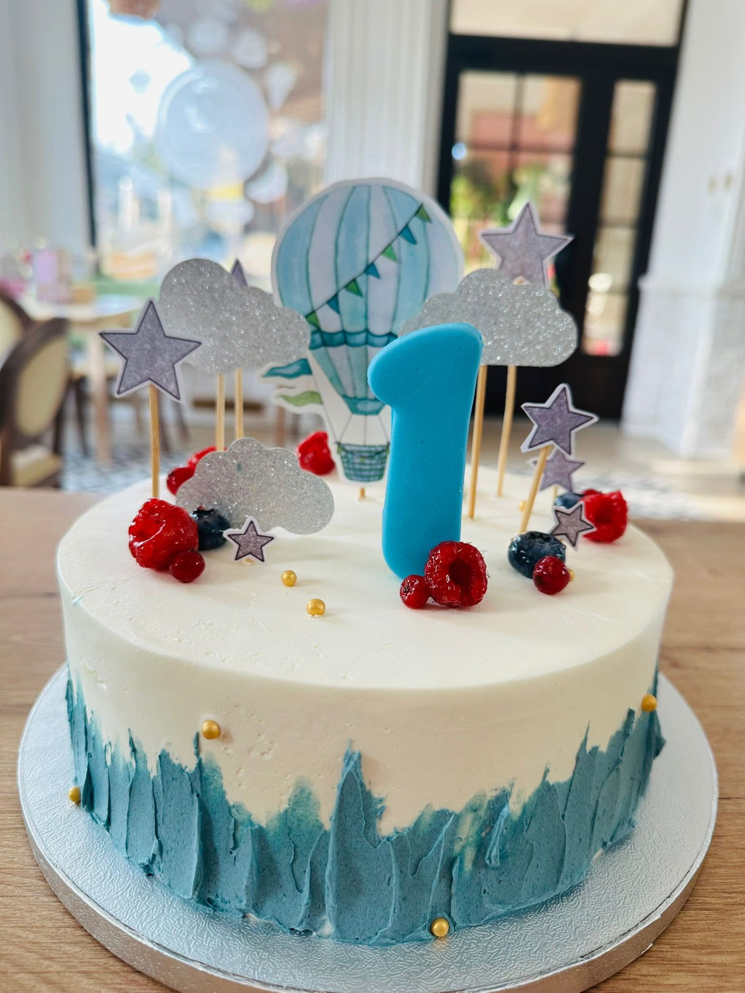 Tort de botez 36