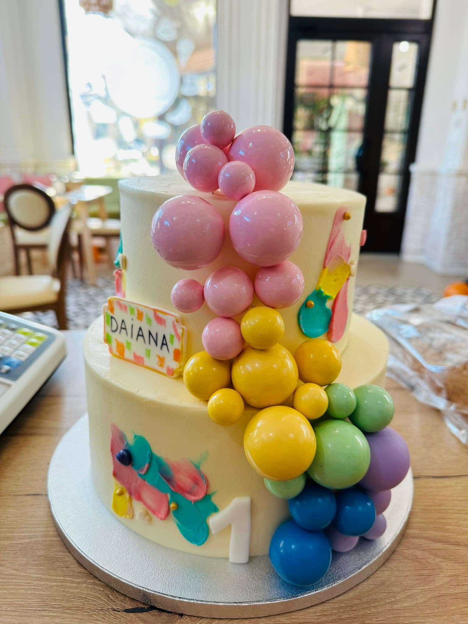 Tort de botez 37
