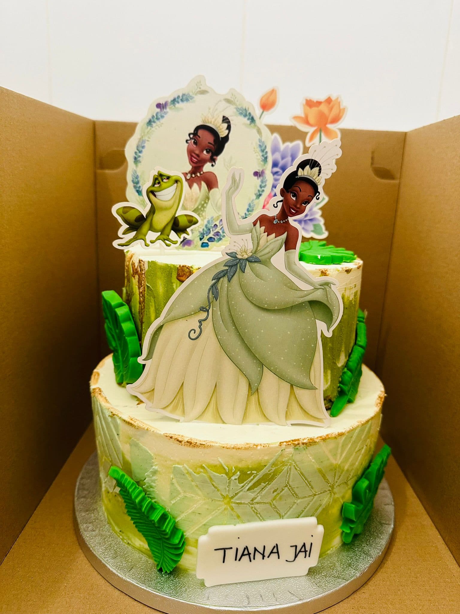 Tort de botez 39