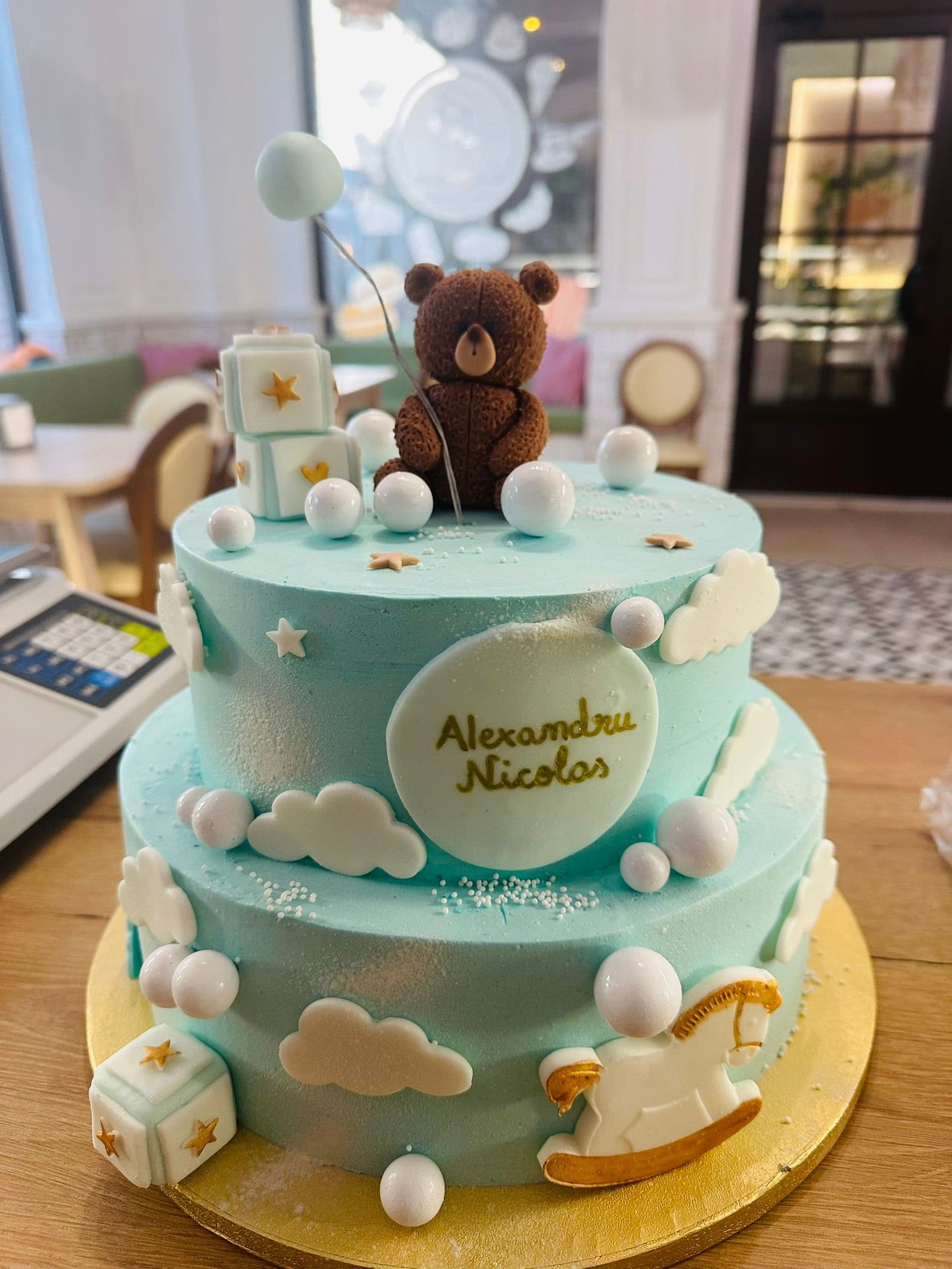 Tort de botez 43