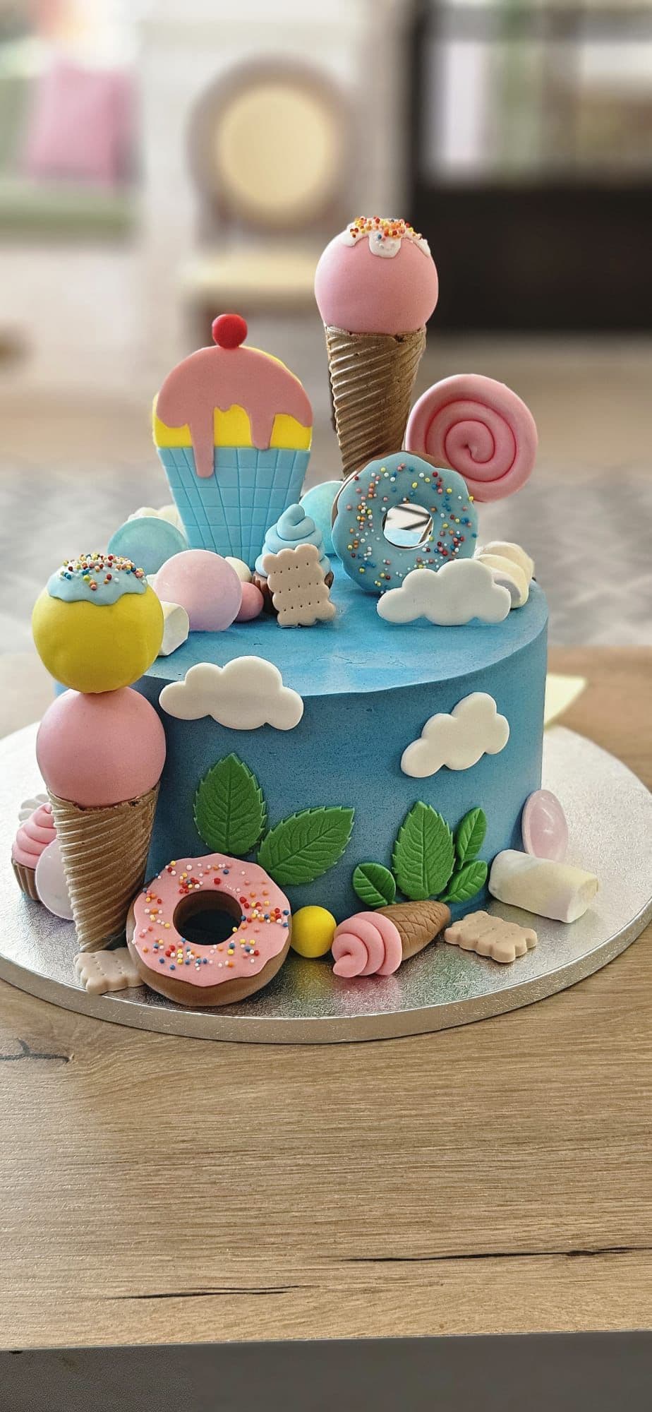 Tort de botez 44