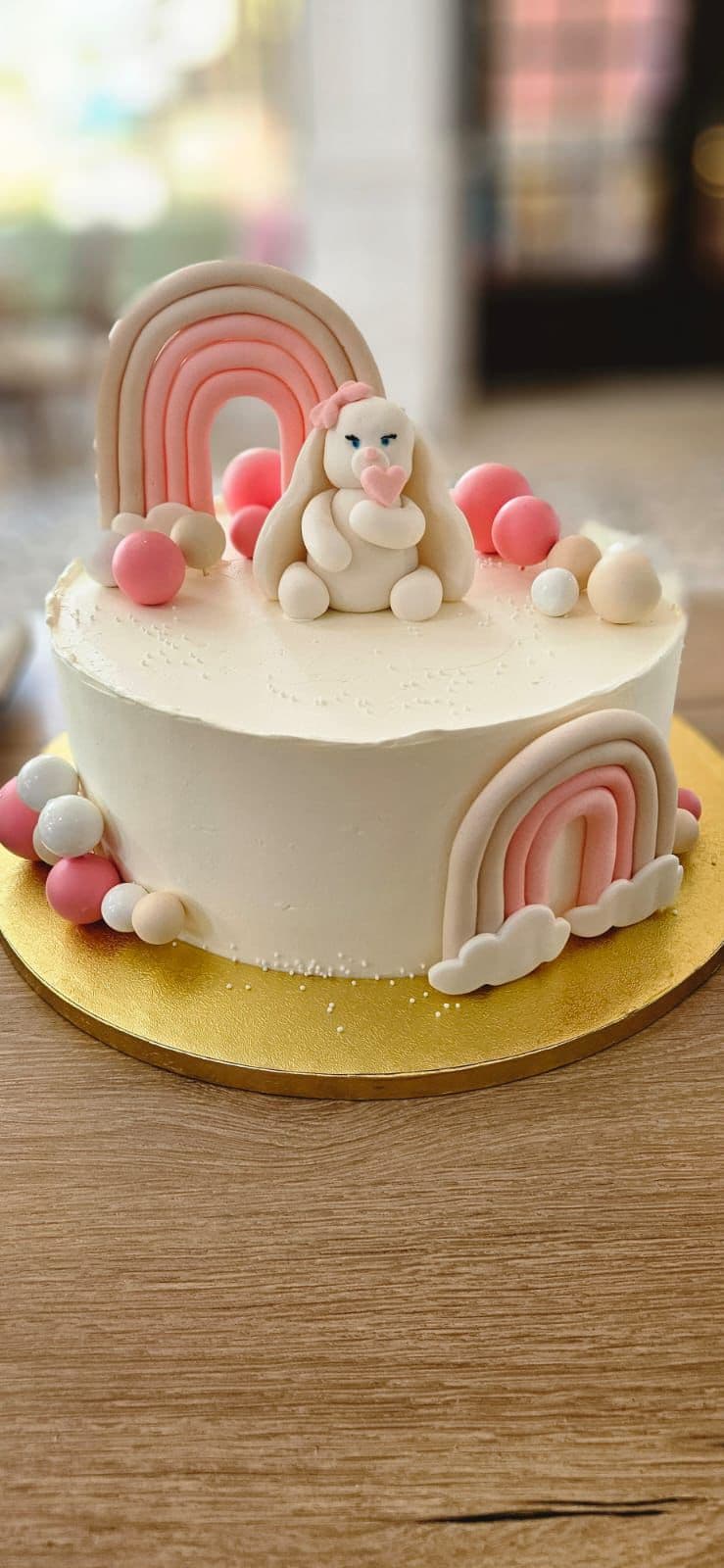 Tort de botez 55