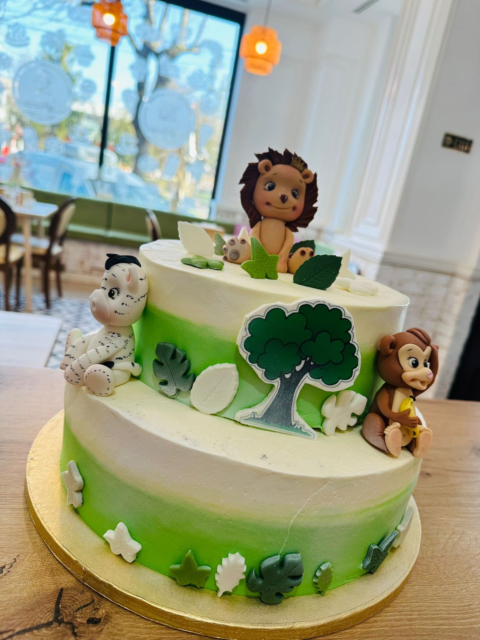 Tort de botez 6