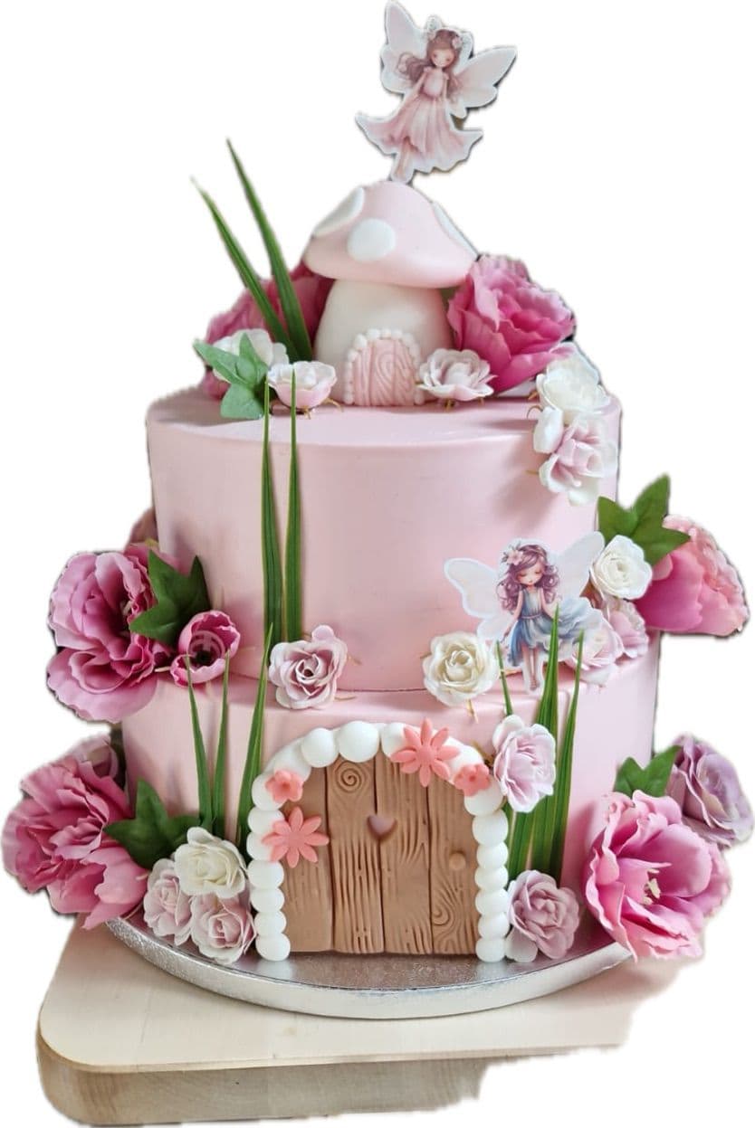 Tort de botez 68