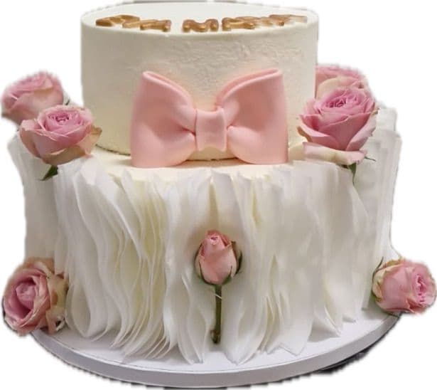 Tort de botez 74