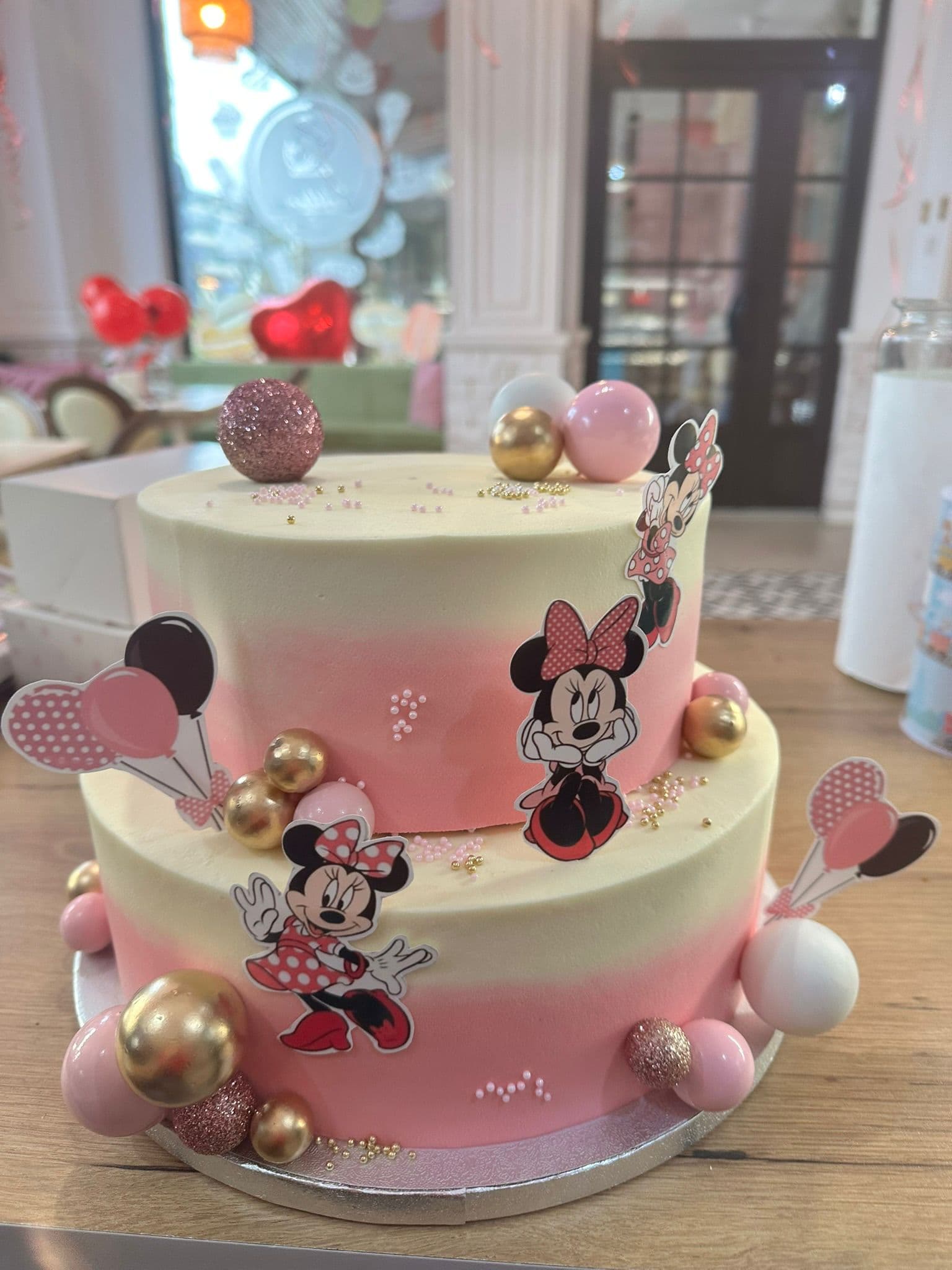 Tort de botez 87