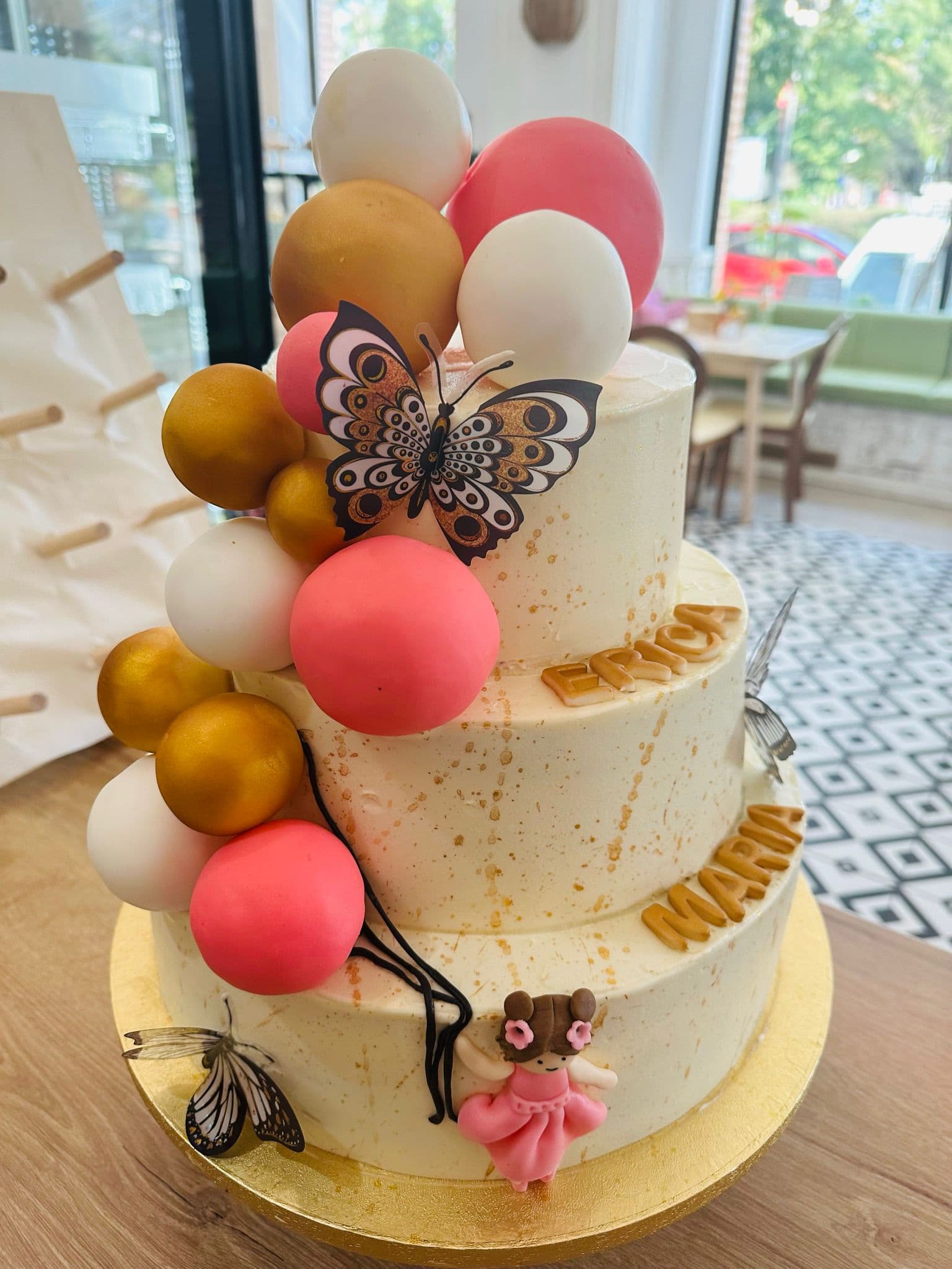 Tort de botez 9