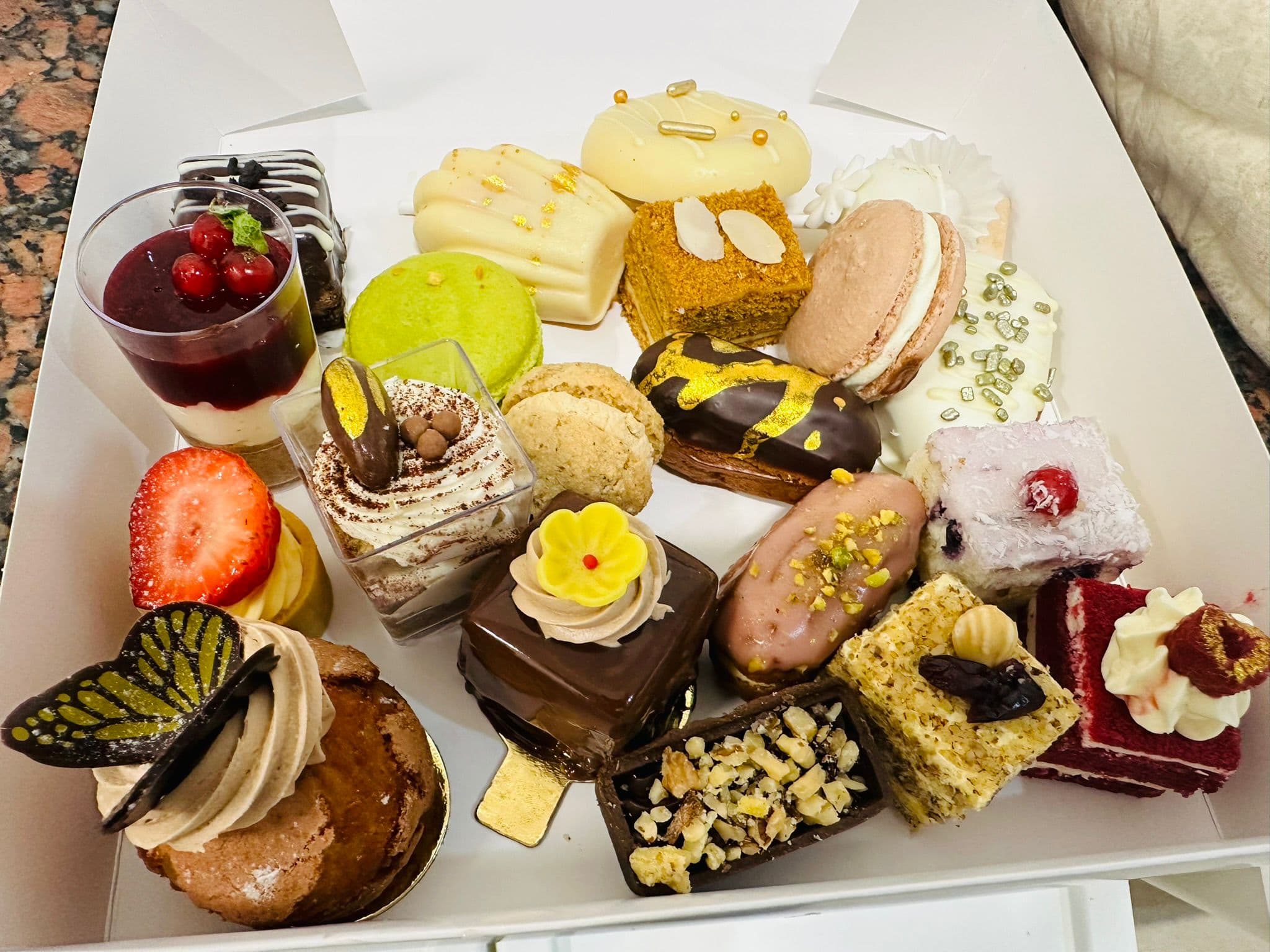 Candy bar 84