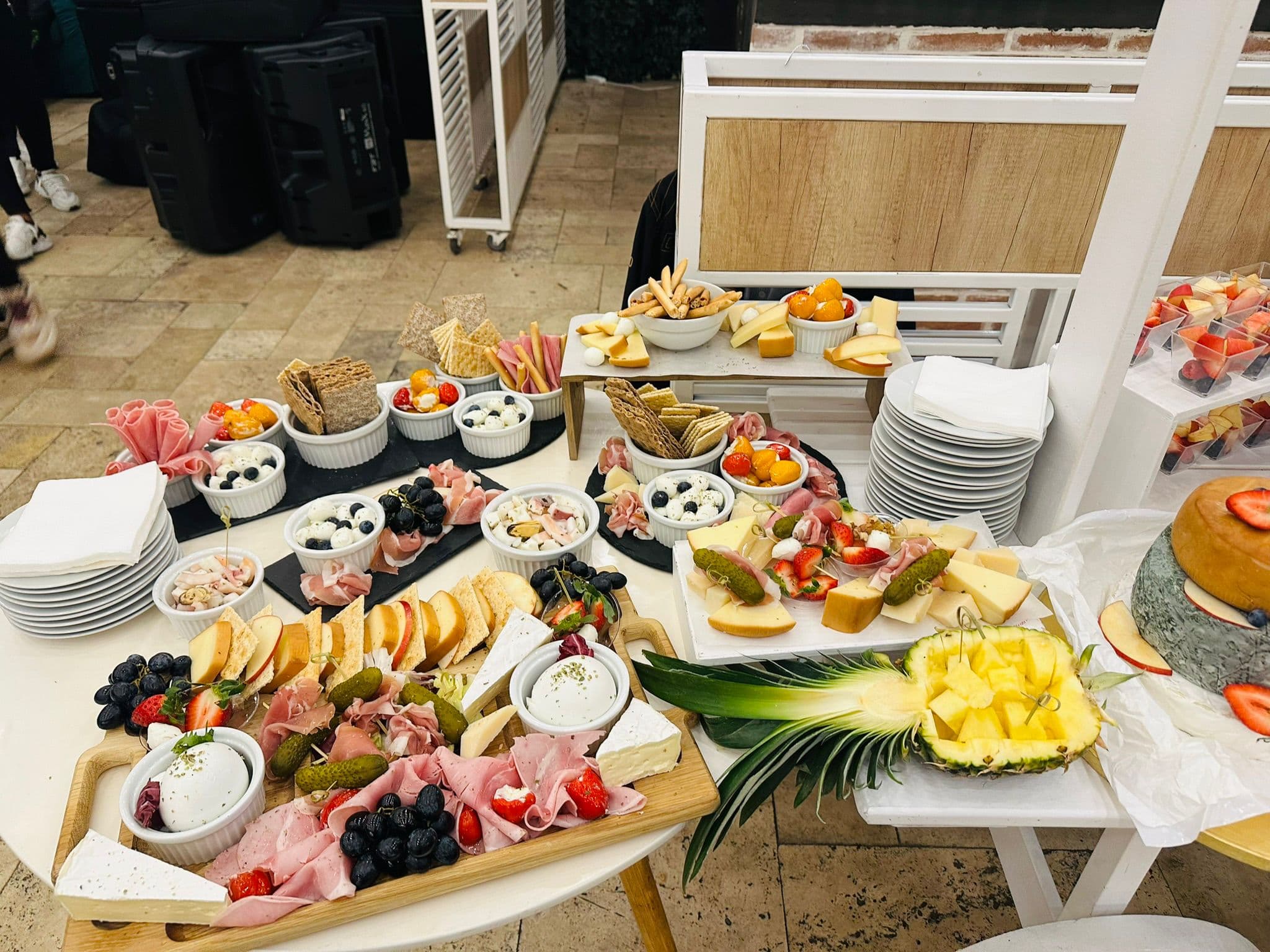 Cheese bar 11