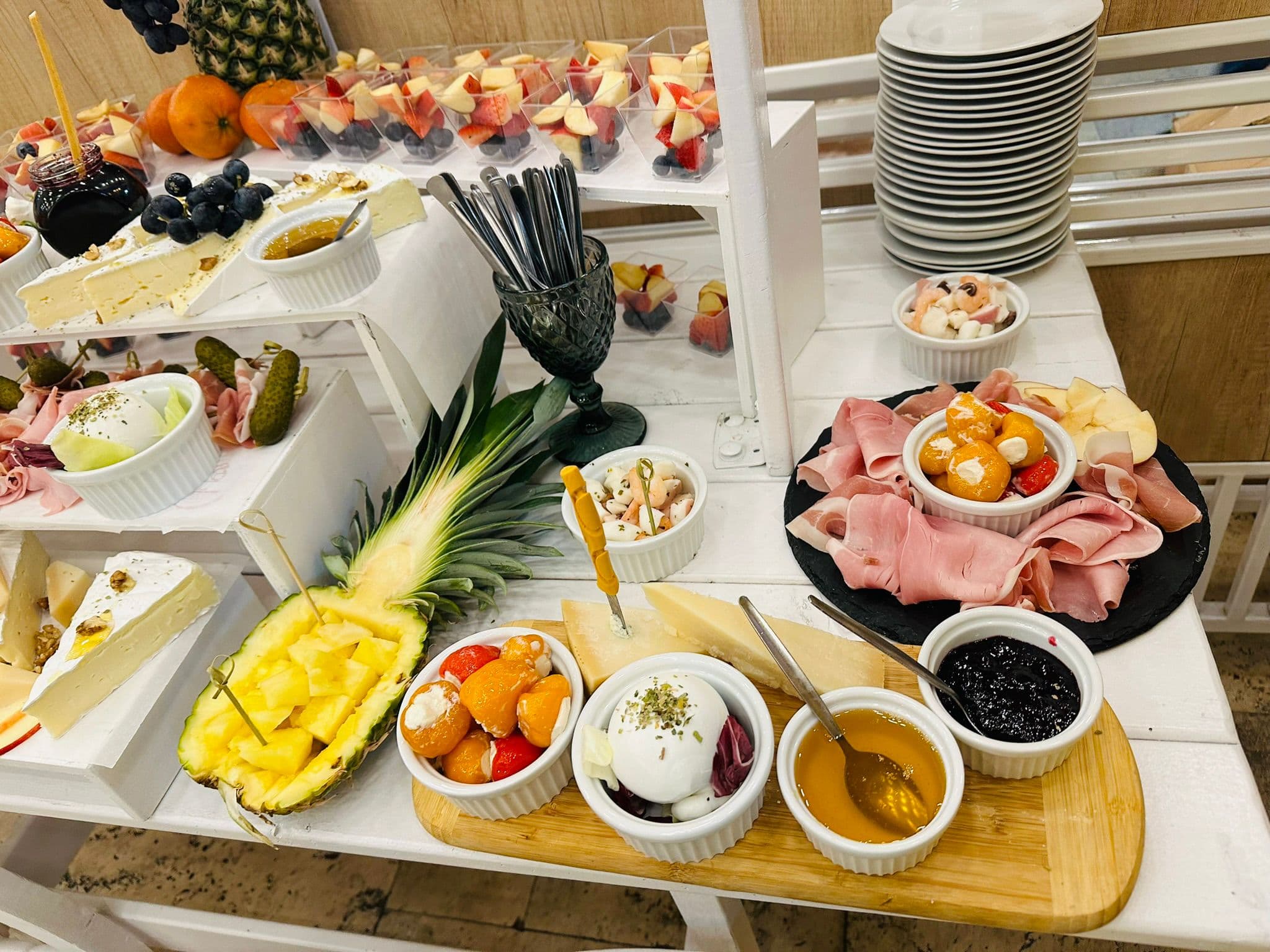 Cheese bar 6
