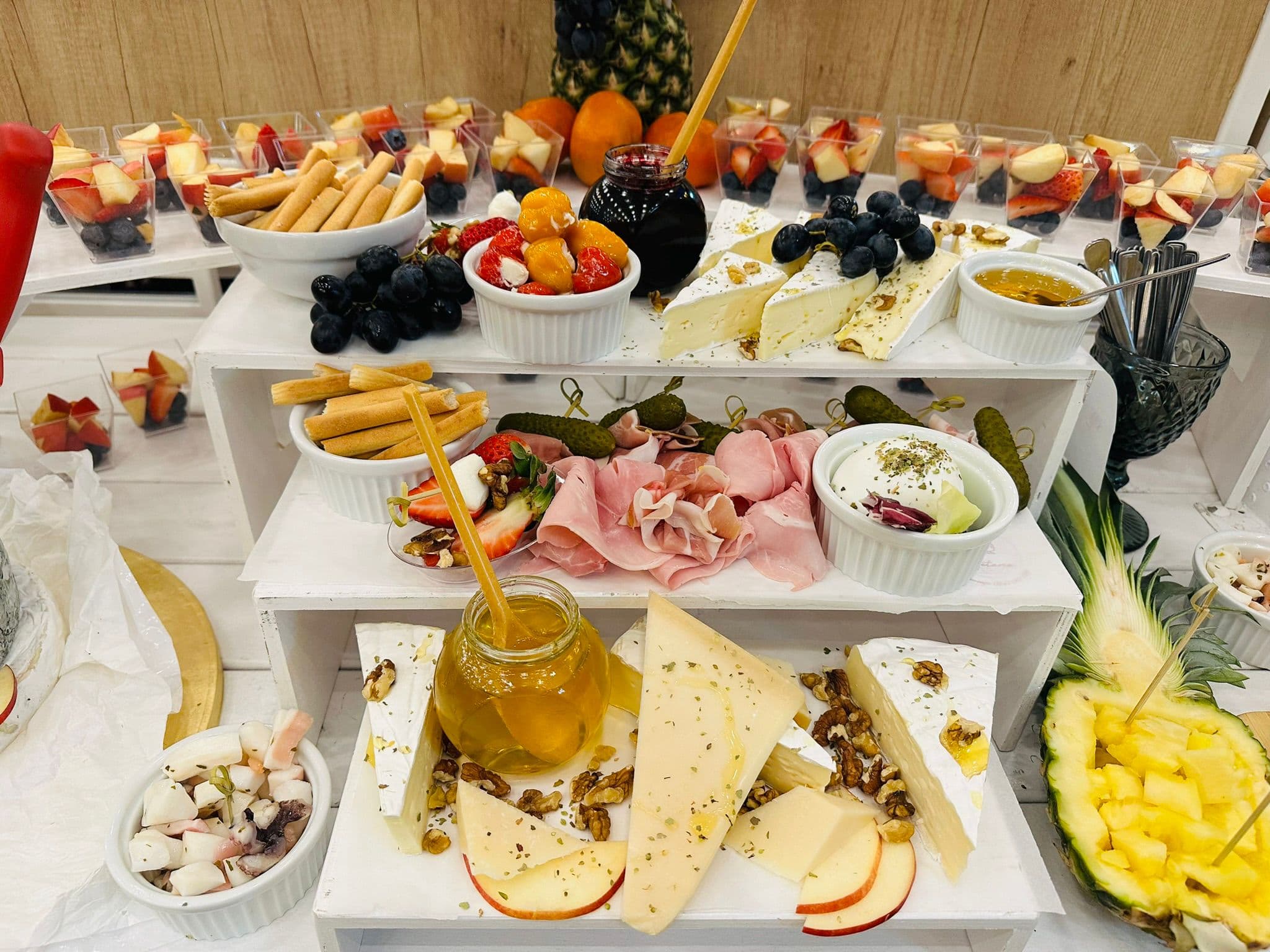 Cheese bar 7