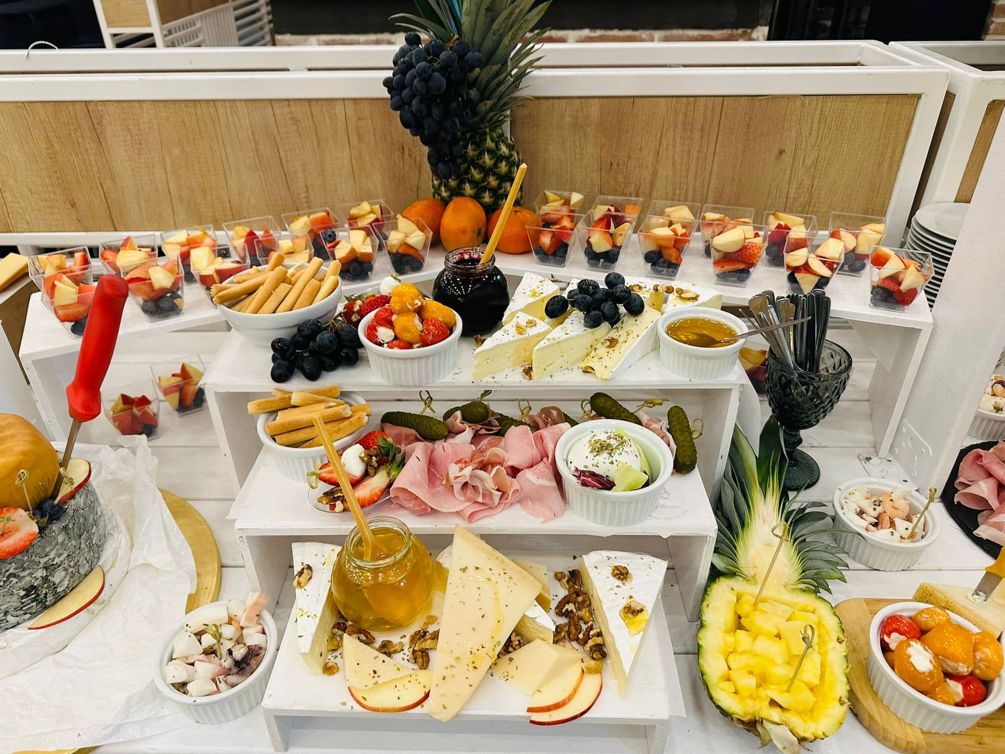 Cheese bar 9