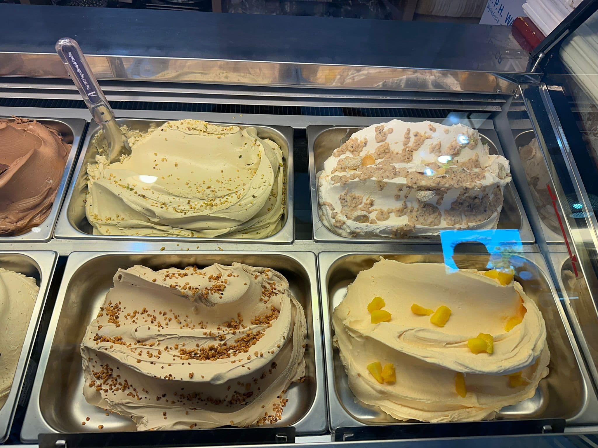 Gelato artizanal 16