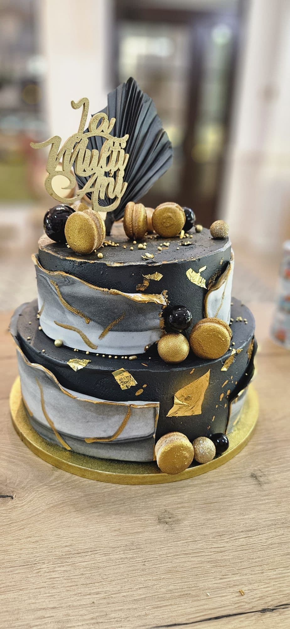 Tort de majorat 15