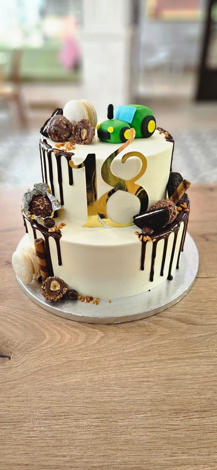 Tort de majorat 8