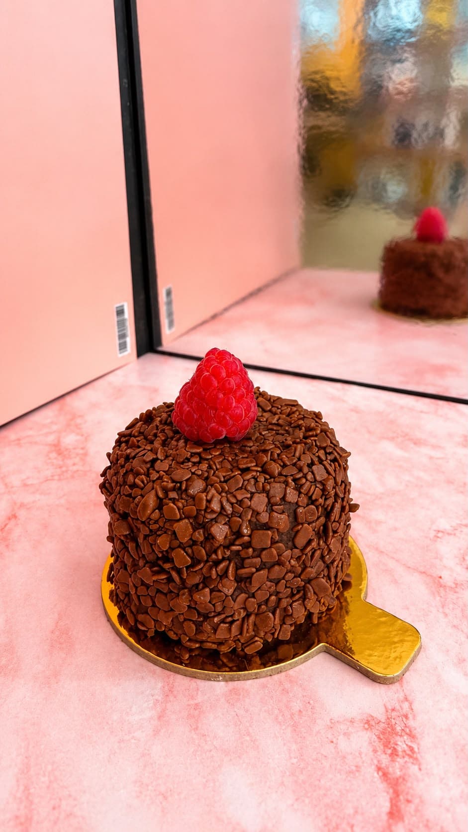 Monoportie Brigadeiro
