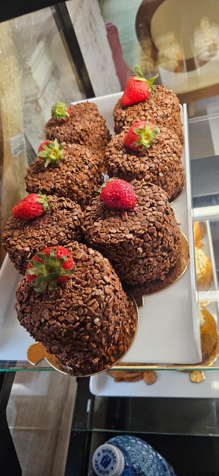 Monoportie Brigadeiro