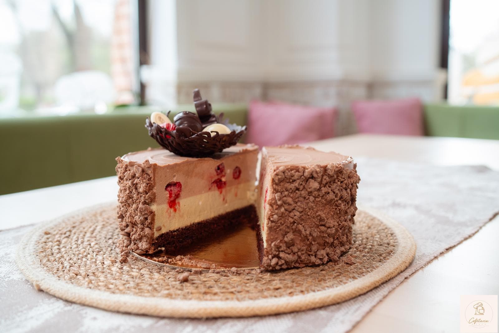 Tort Duo Mousse Fistic