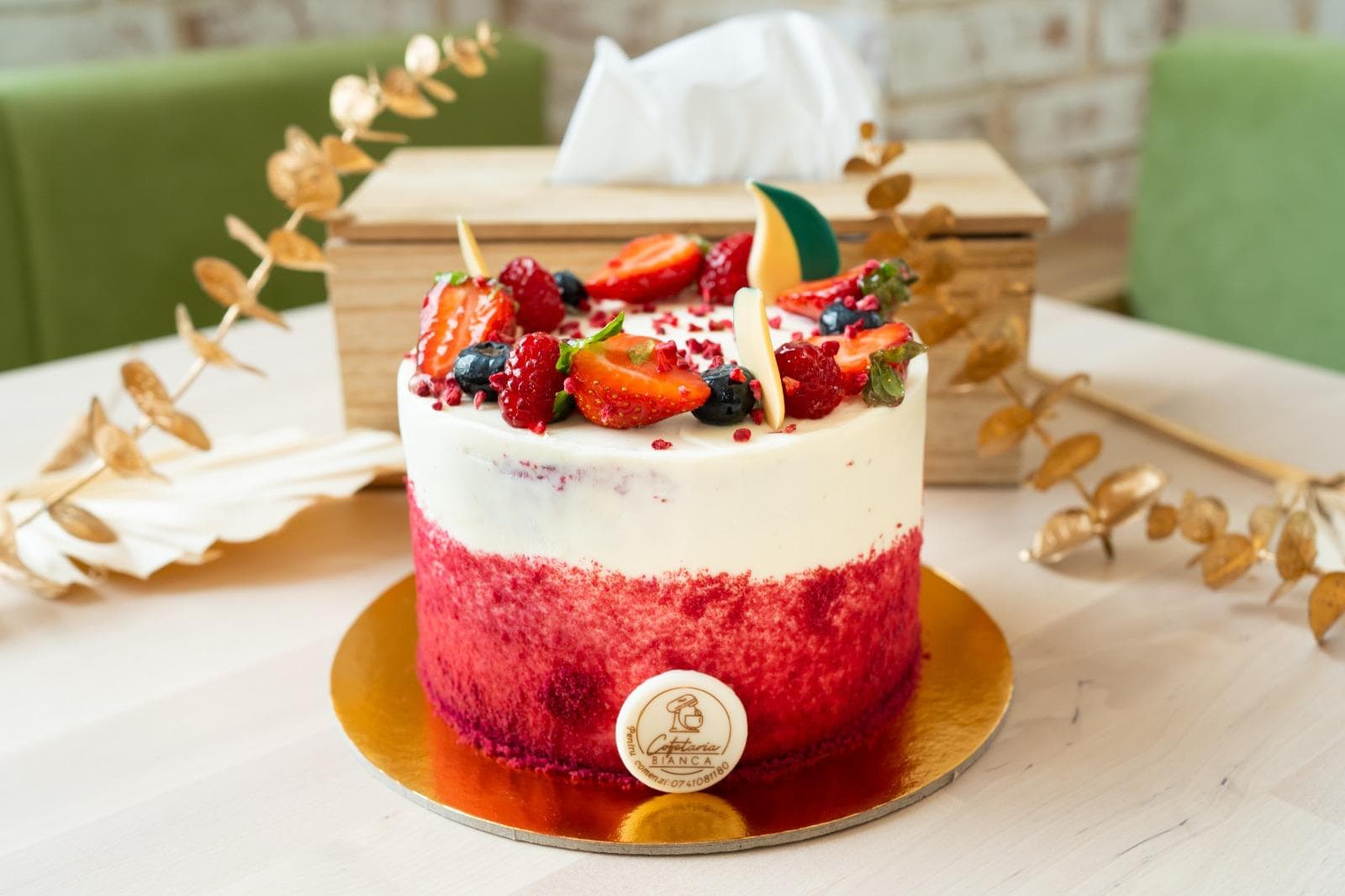 Tort Red Velvet