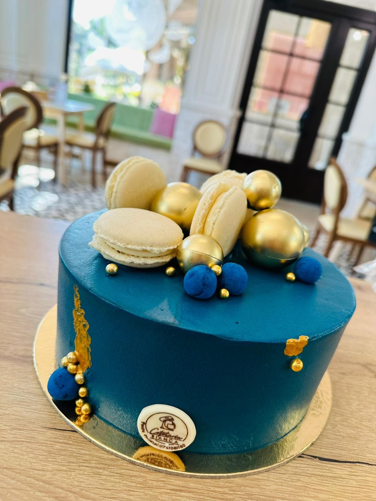 Tort aniversare 100