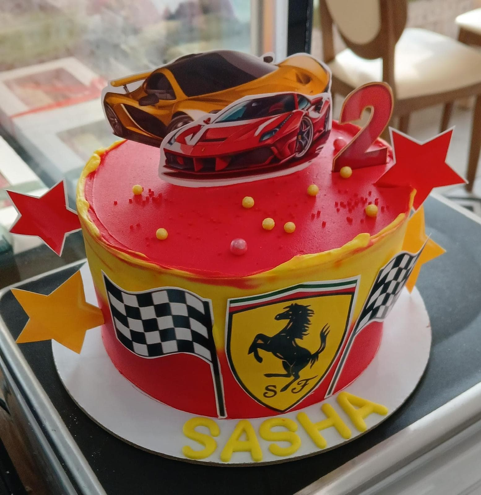 Tort aniversare 110