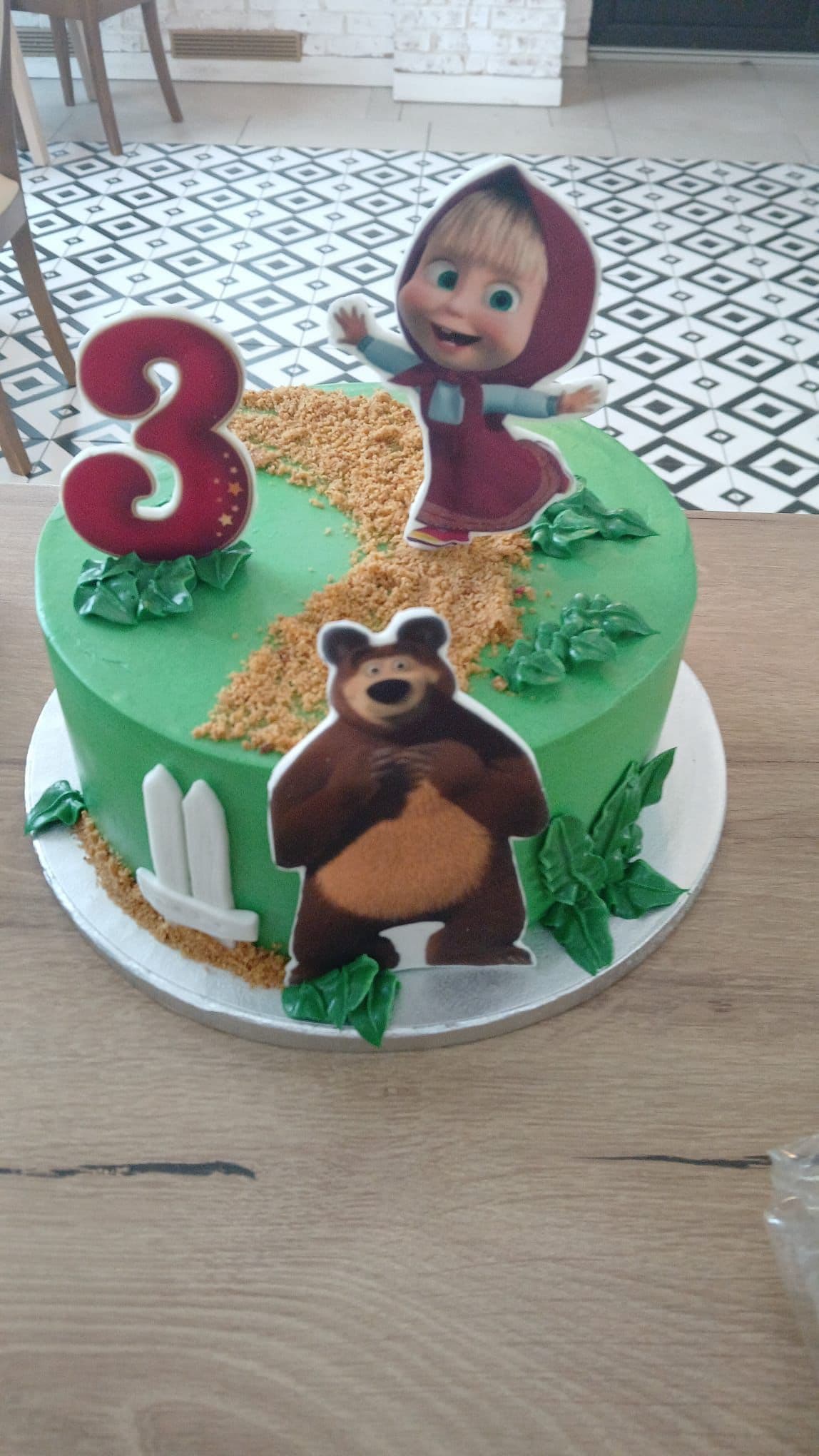 Tort aniversare 119