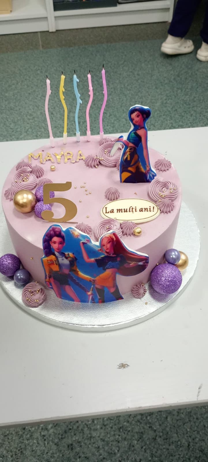 Tort aniversare 130