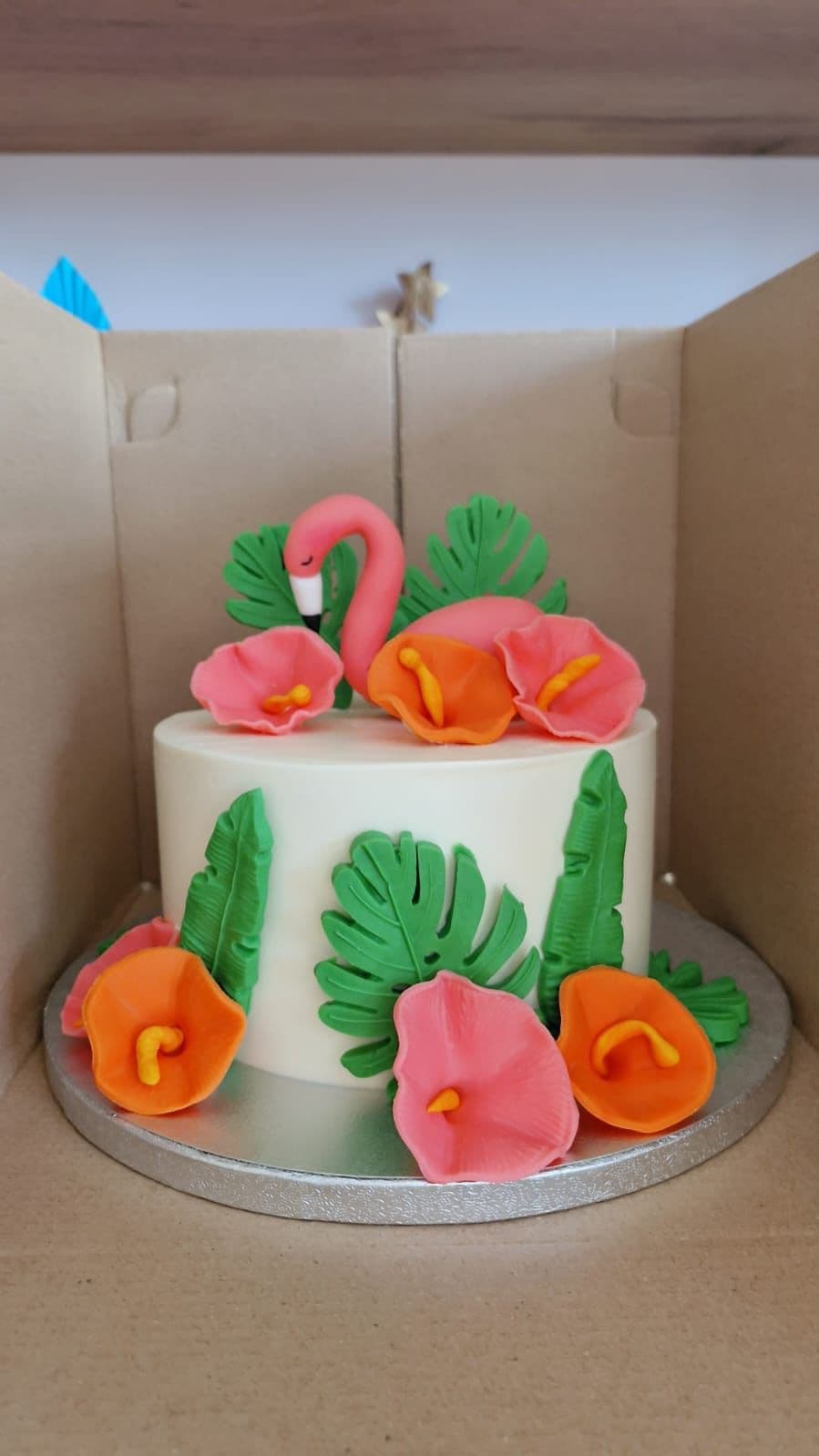 Tort aniversare 135