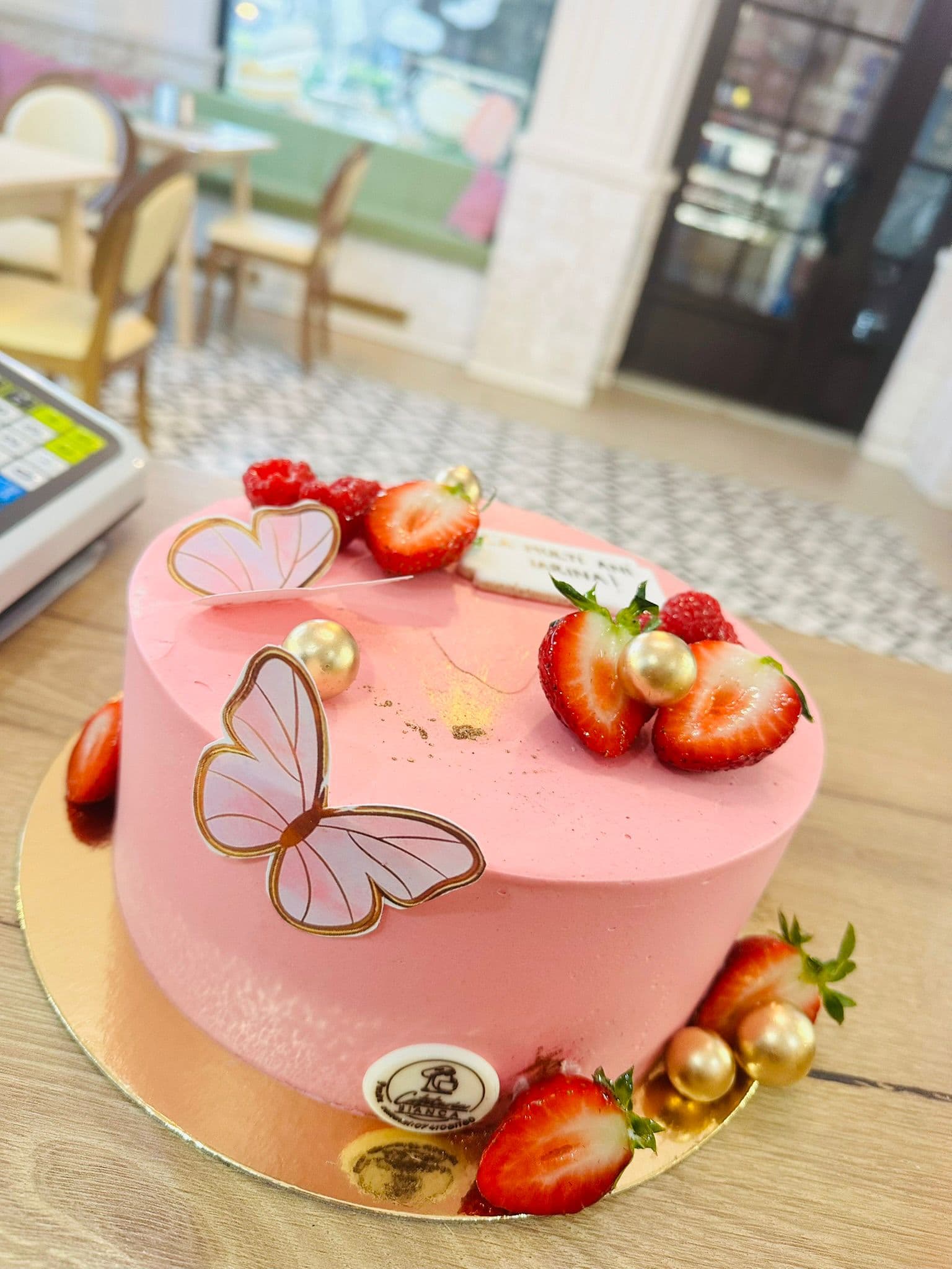 Tort aniversare 144