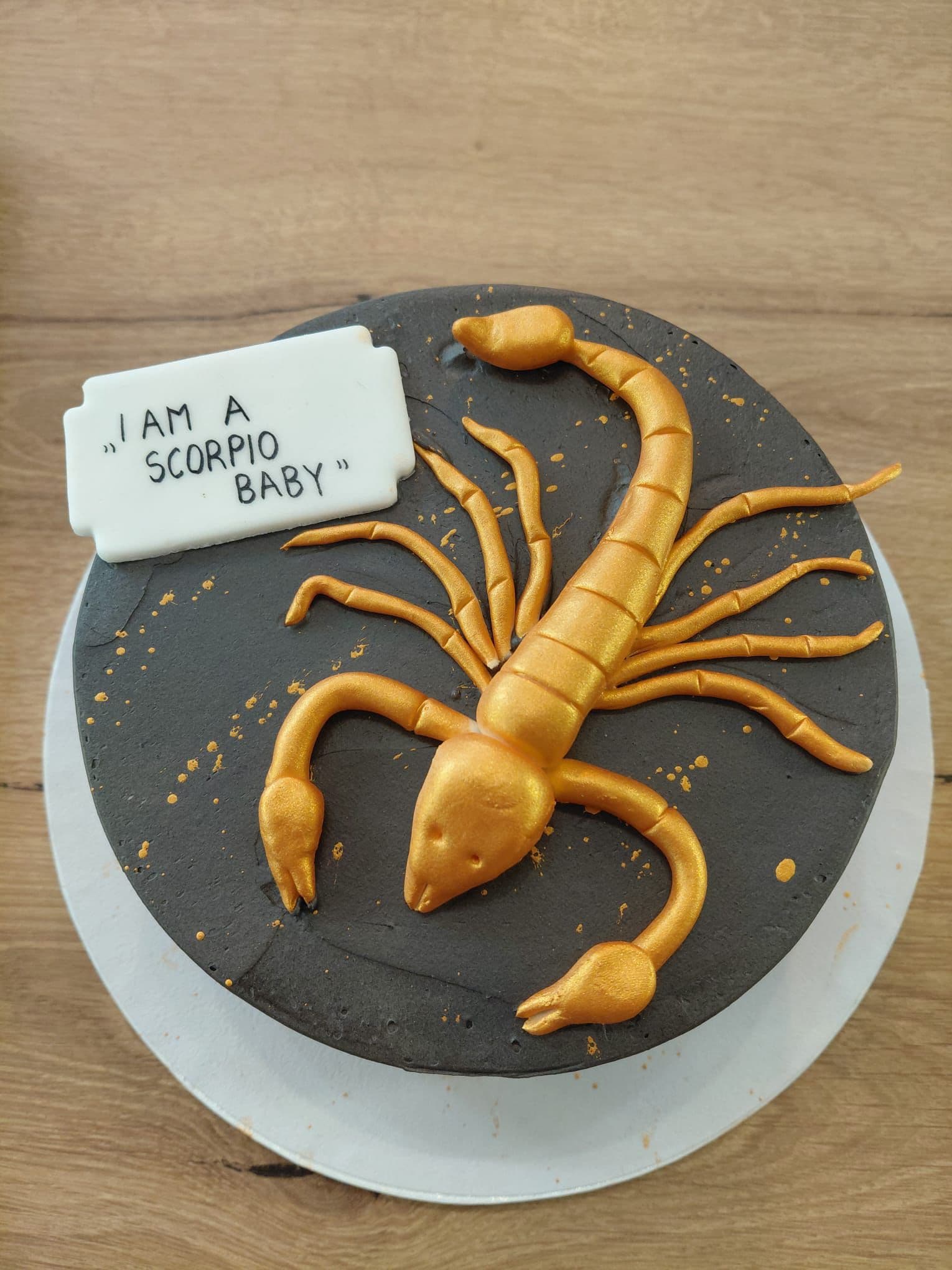 Tort aniversare 151