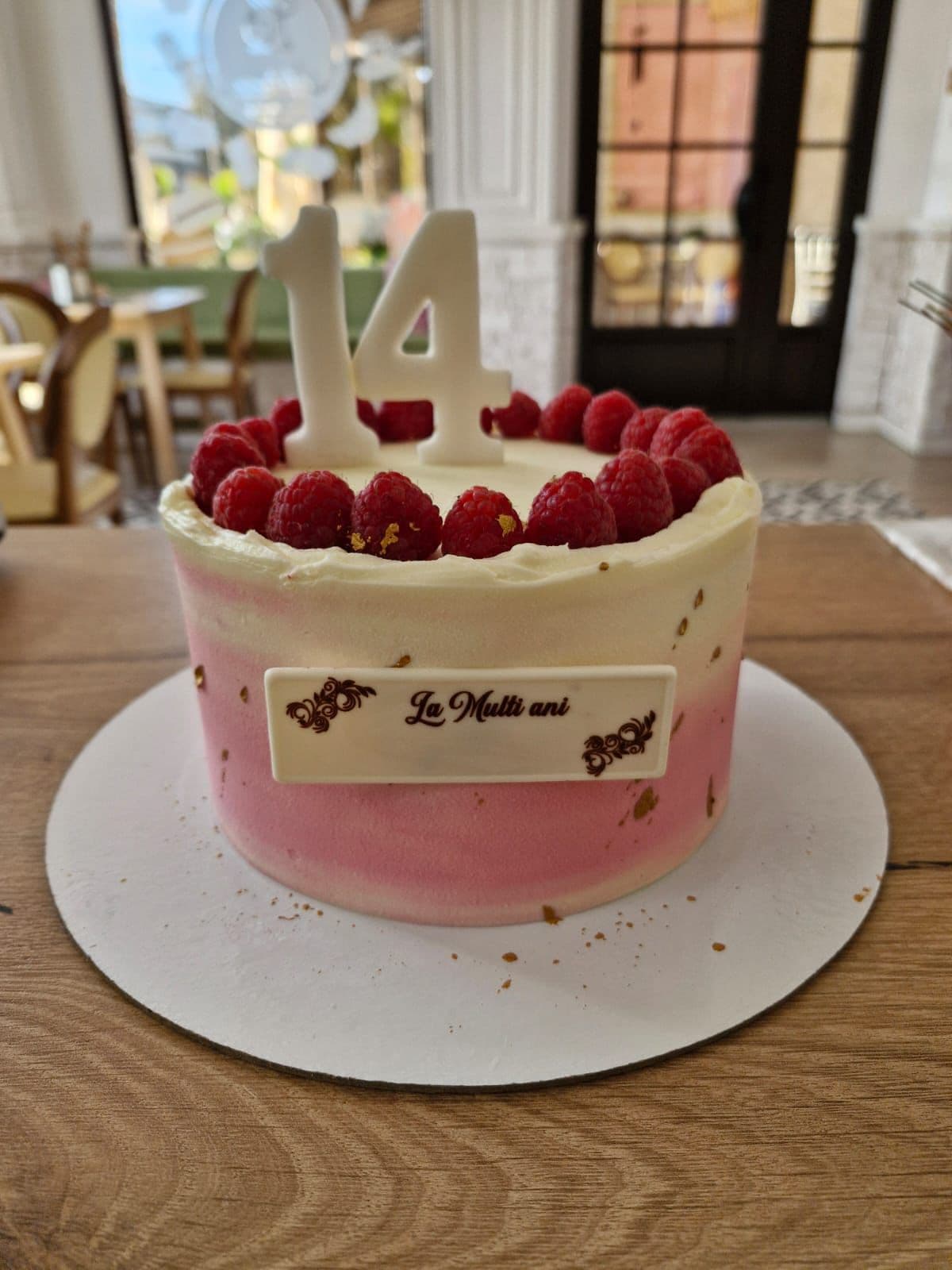 Tort aniversare 159