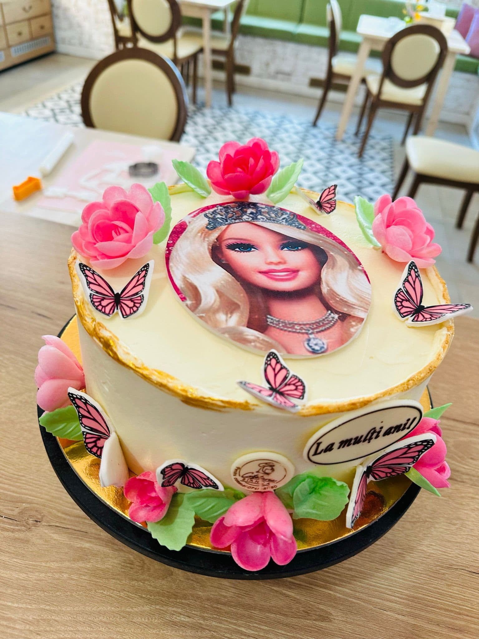 Tort aniversare 16