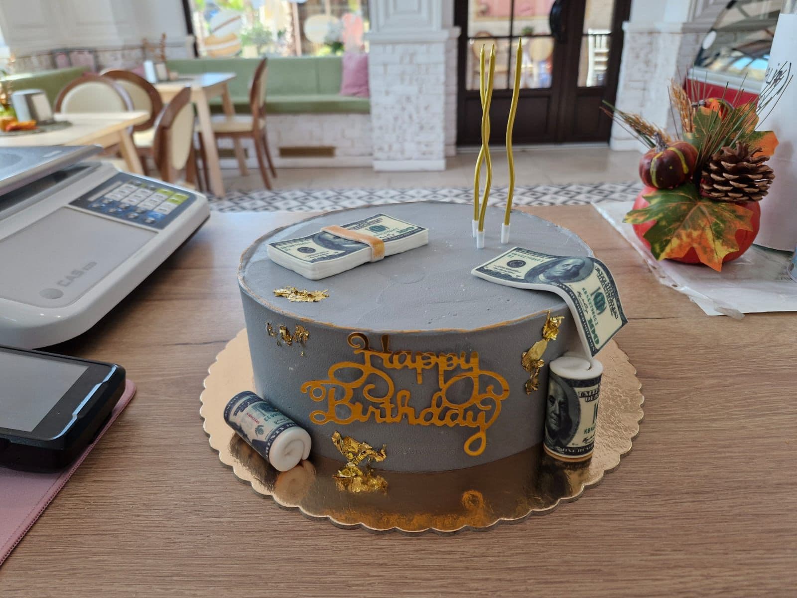 Tort aniversare 160