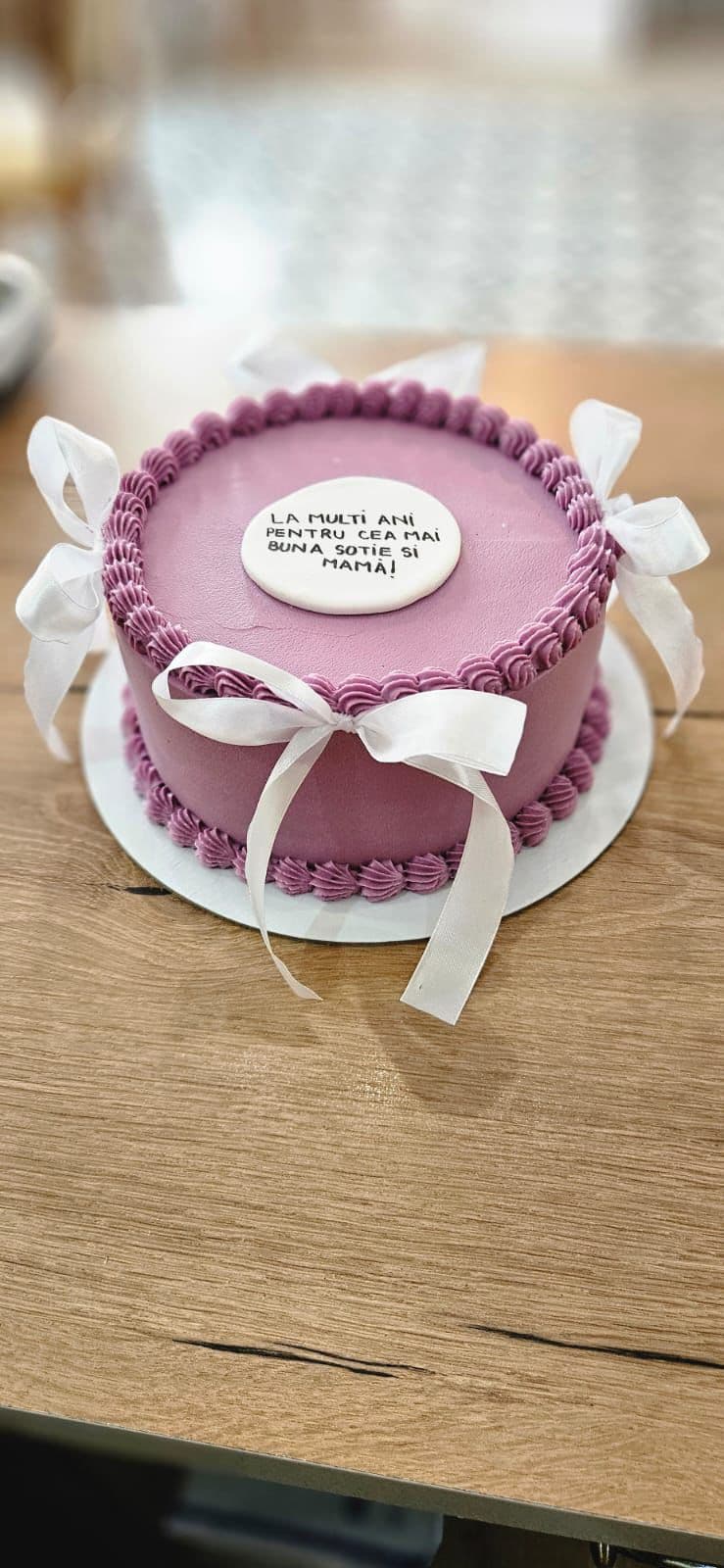 Tort aniversare 166
