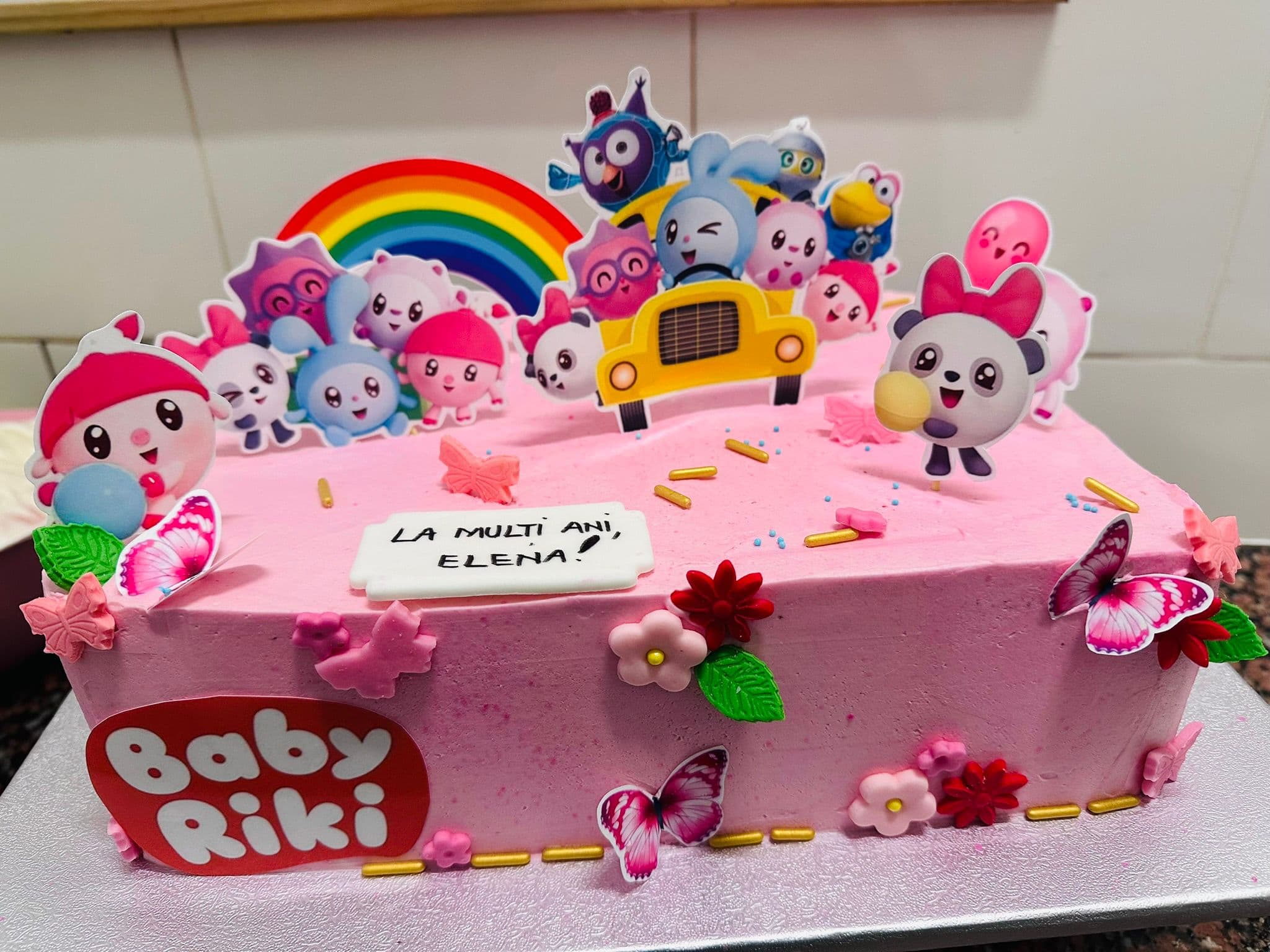 Tort aniversare 179