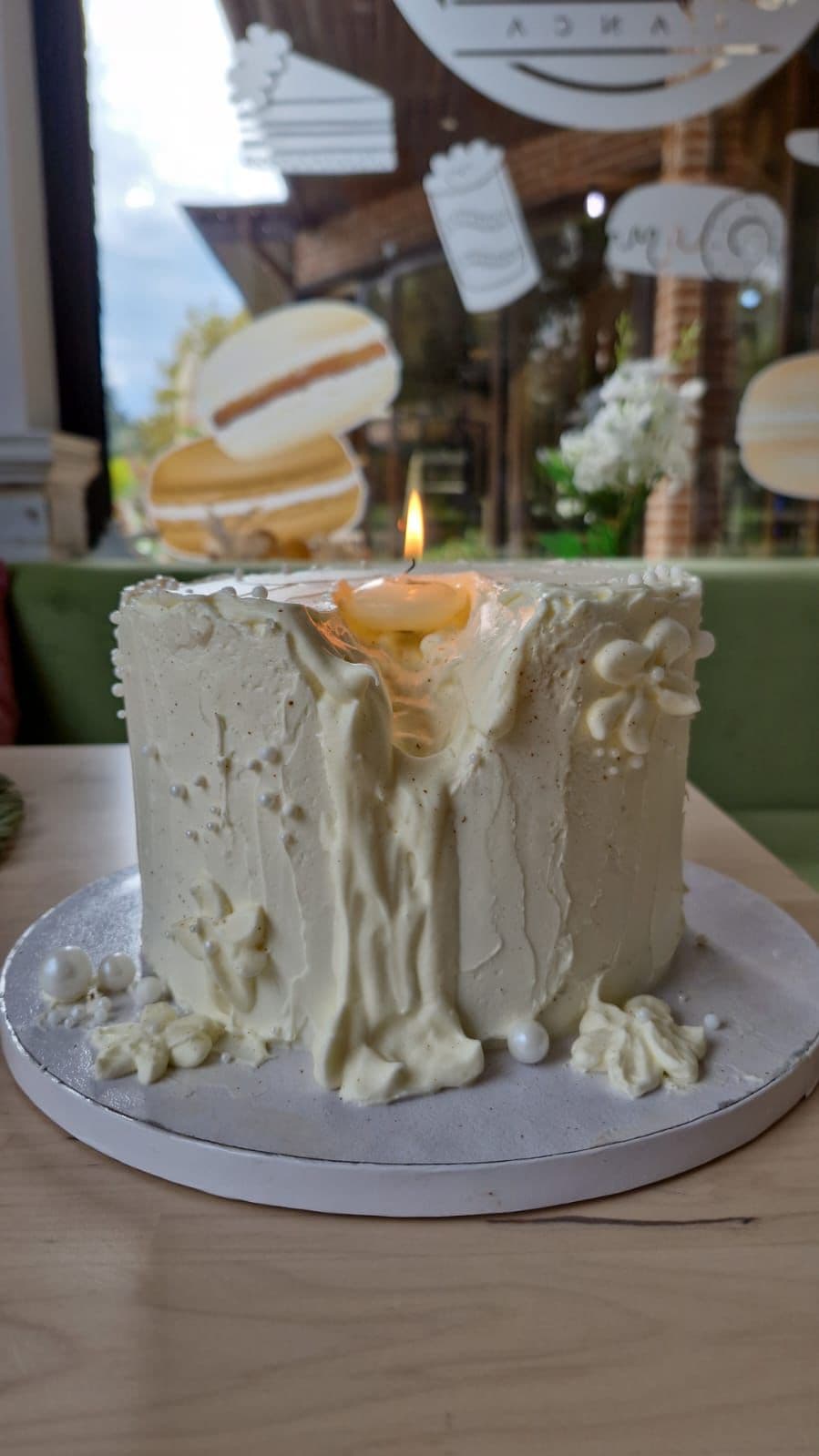 Tort aniversare 180