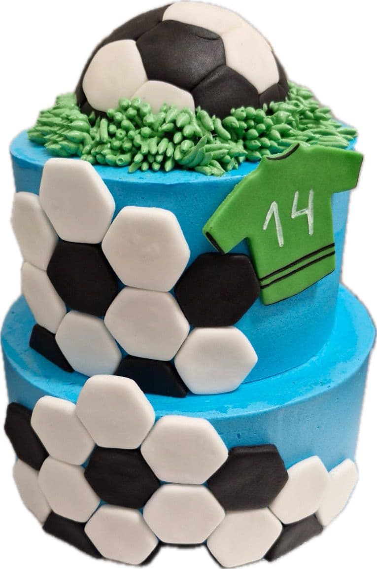 Tort aniversare 186