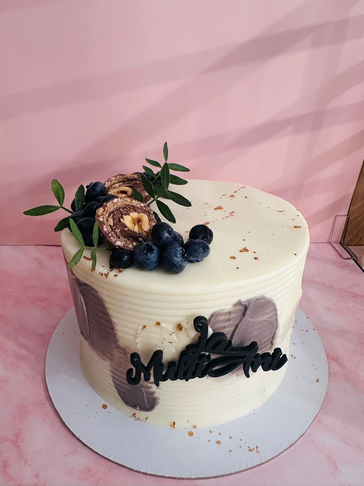 Tort aniversare 190