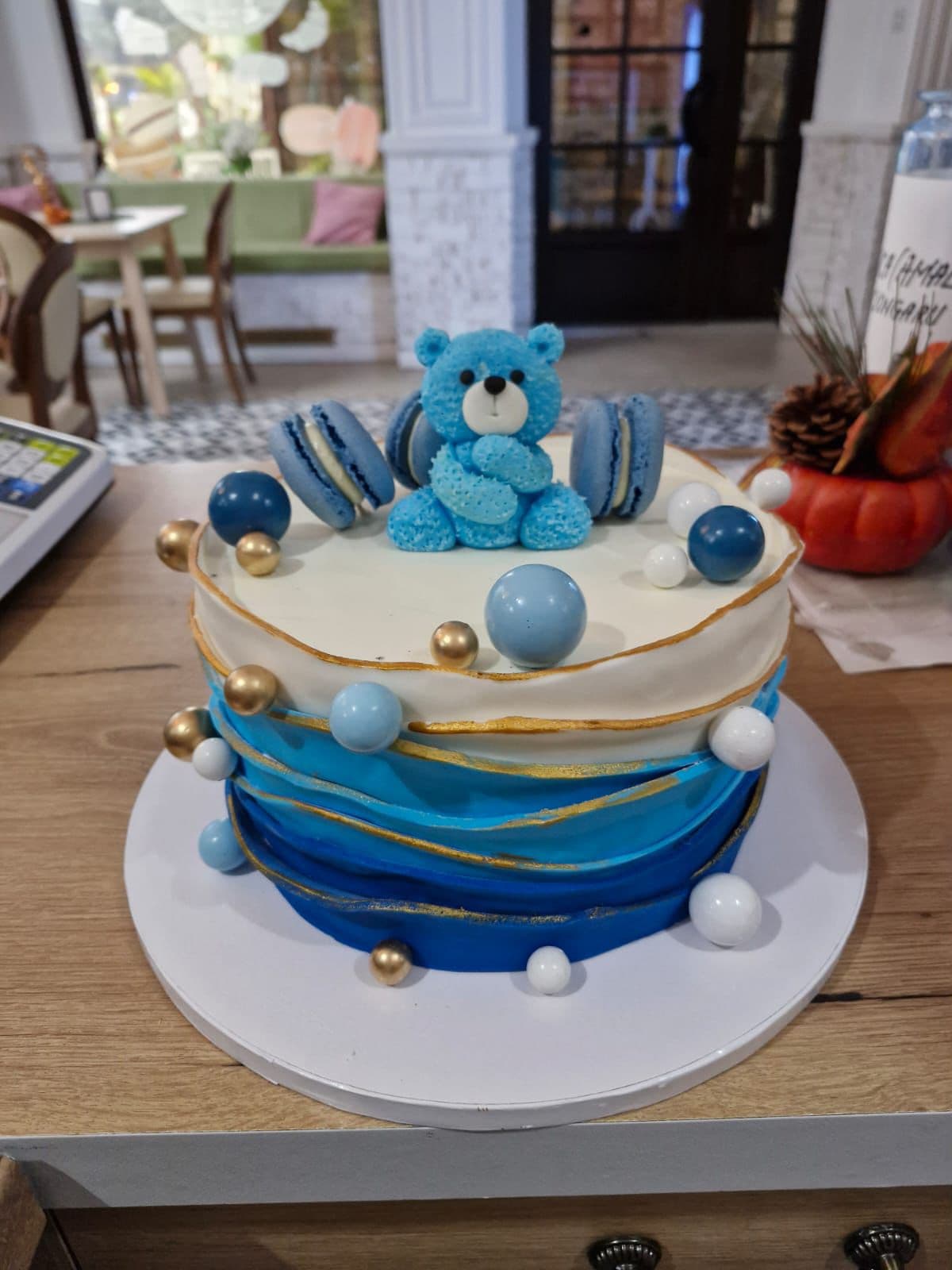 Tort aniversare 191