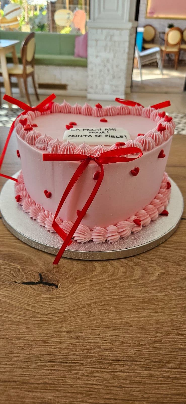 Tort aniversare 198