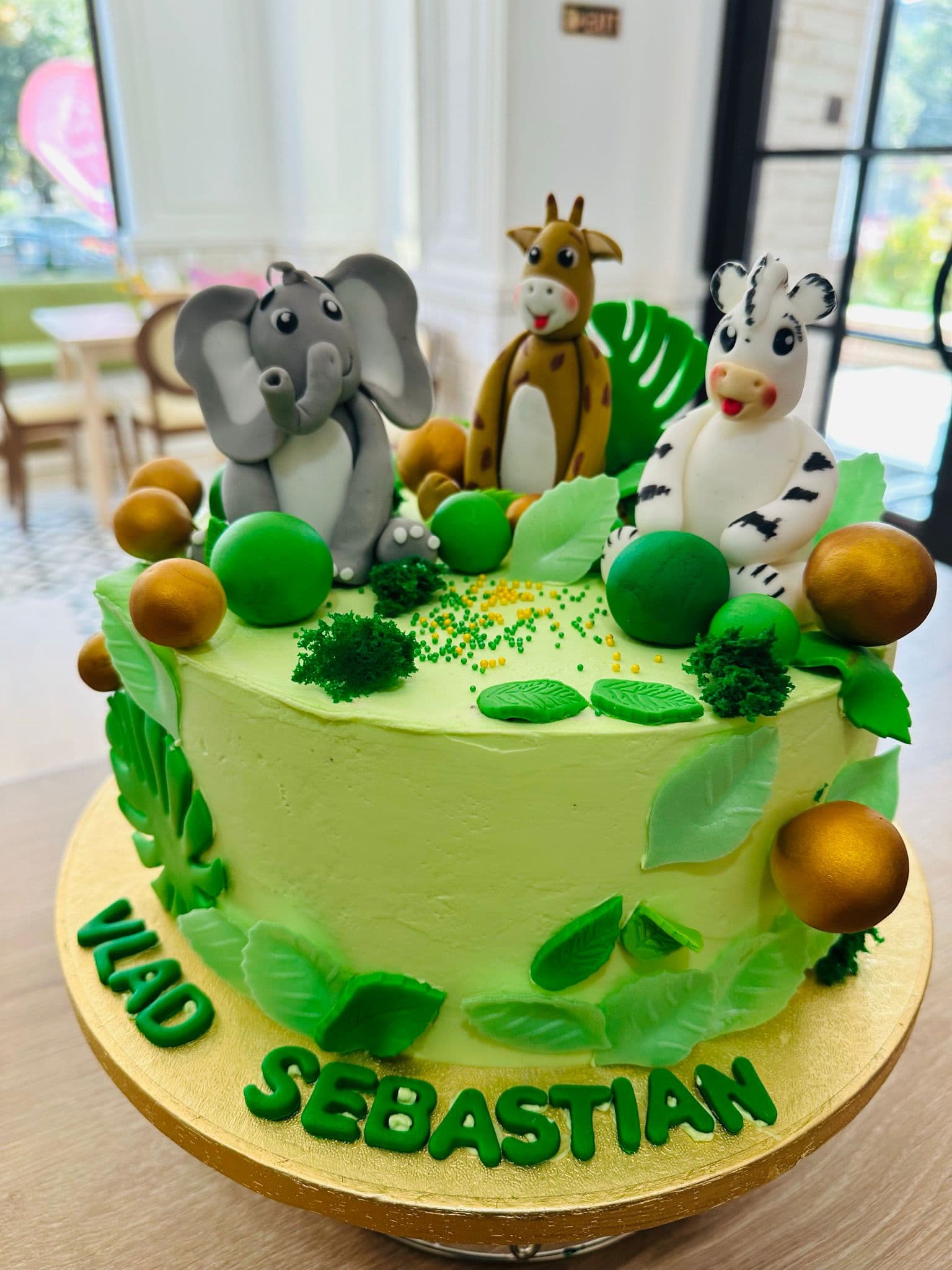 Tort aniversare 20